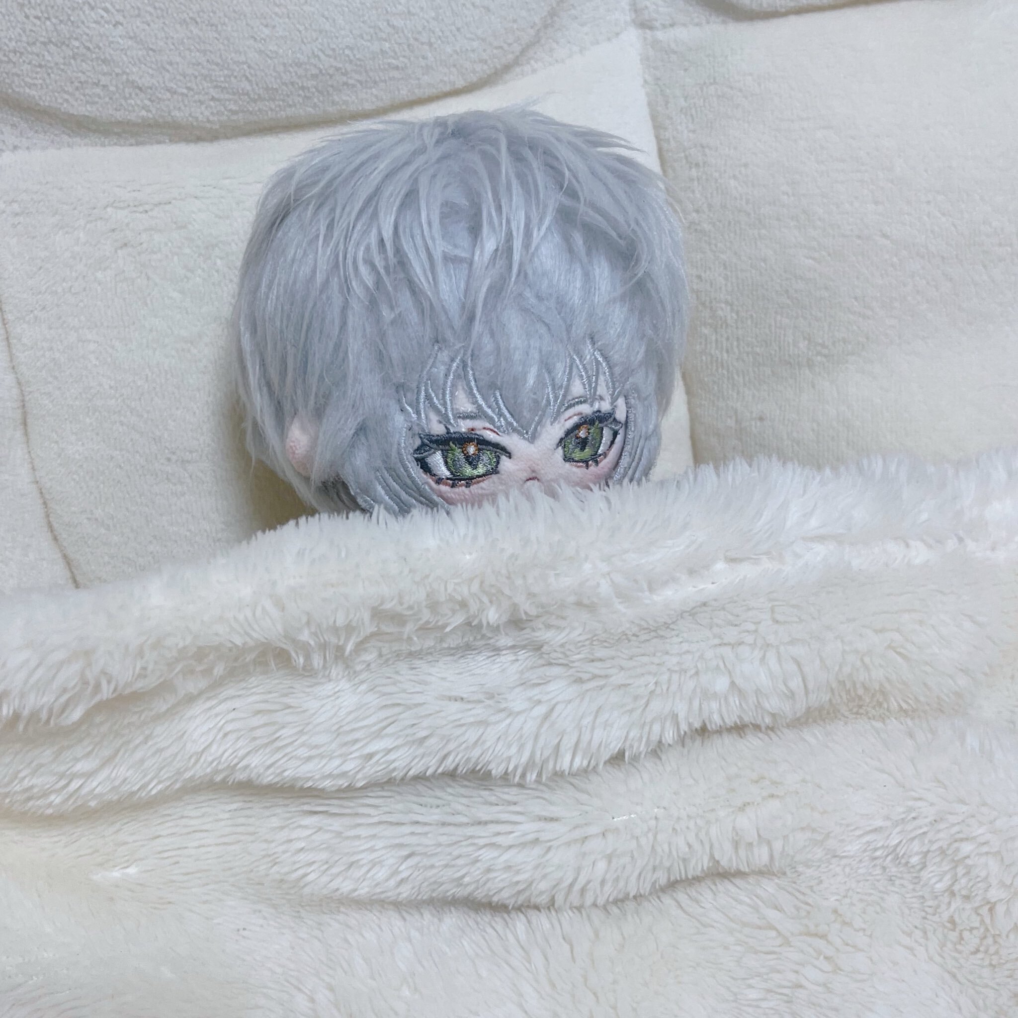 オーダーメイドぬいぐるみレポ｜矢凪