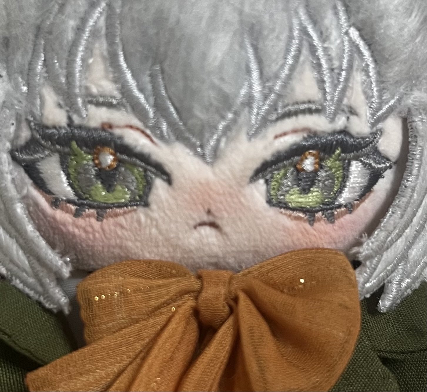 オーダーメイドぬいぐるみレポ｜矢凪