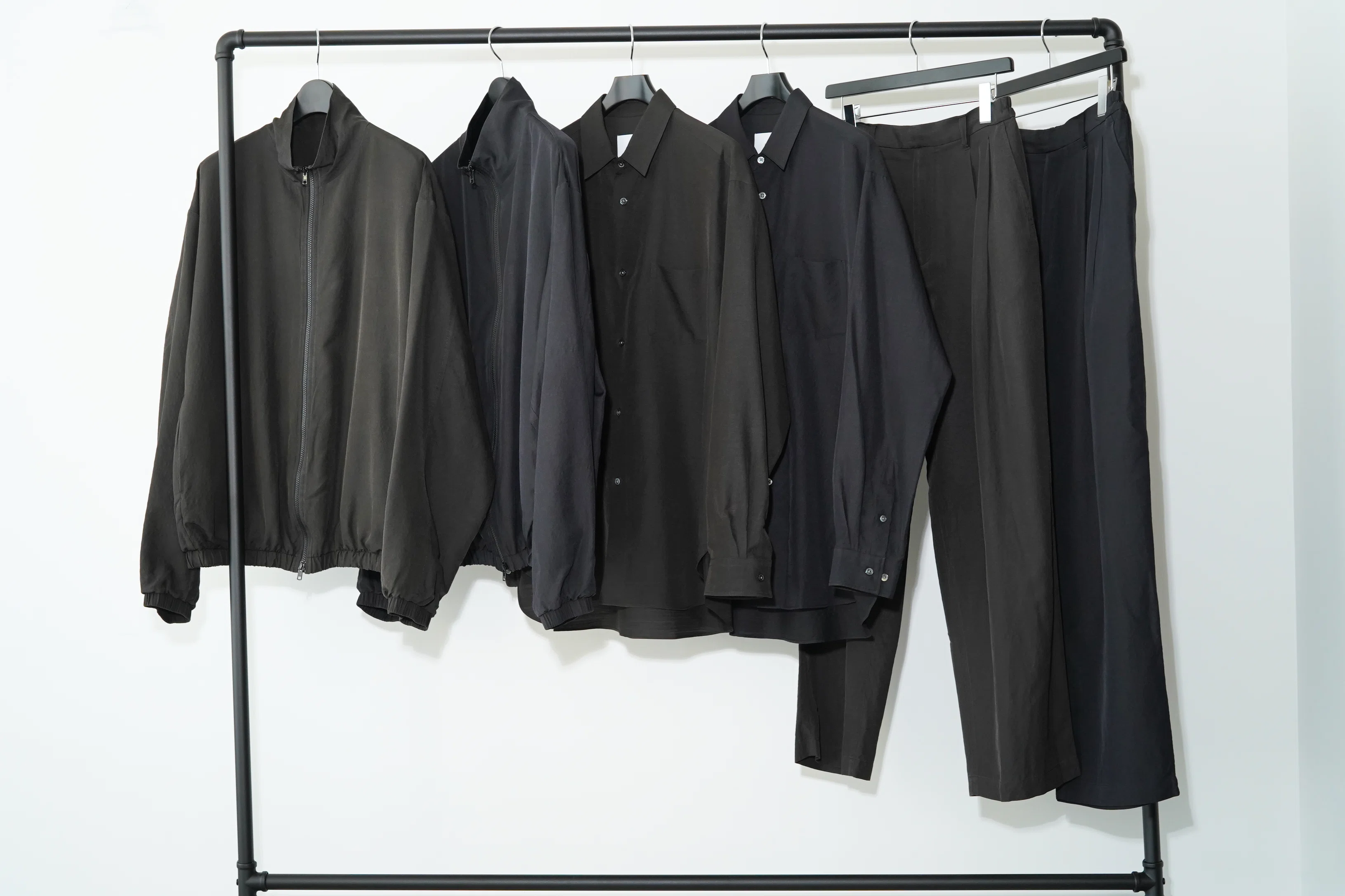 ssstein Autumn/Winter 2025 3rd Delivery｜WASTE