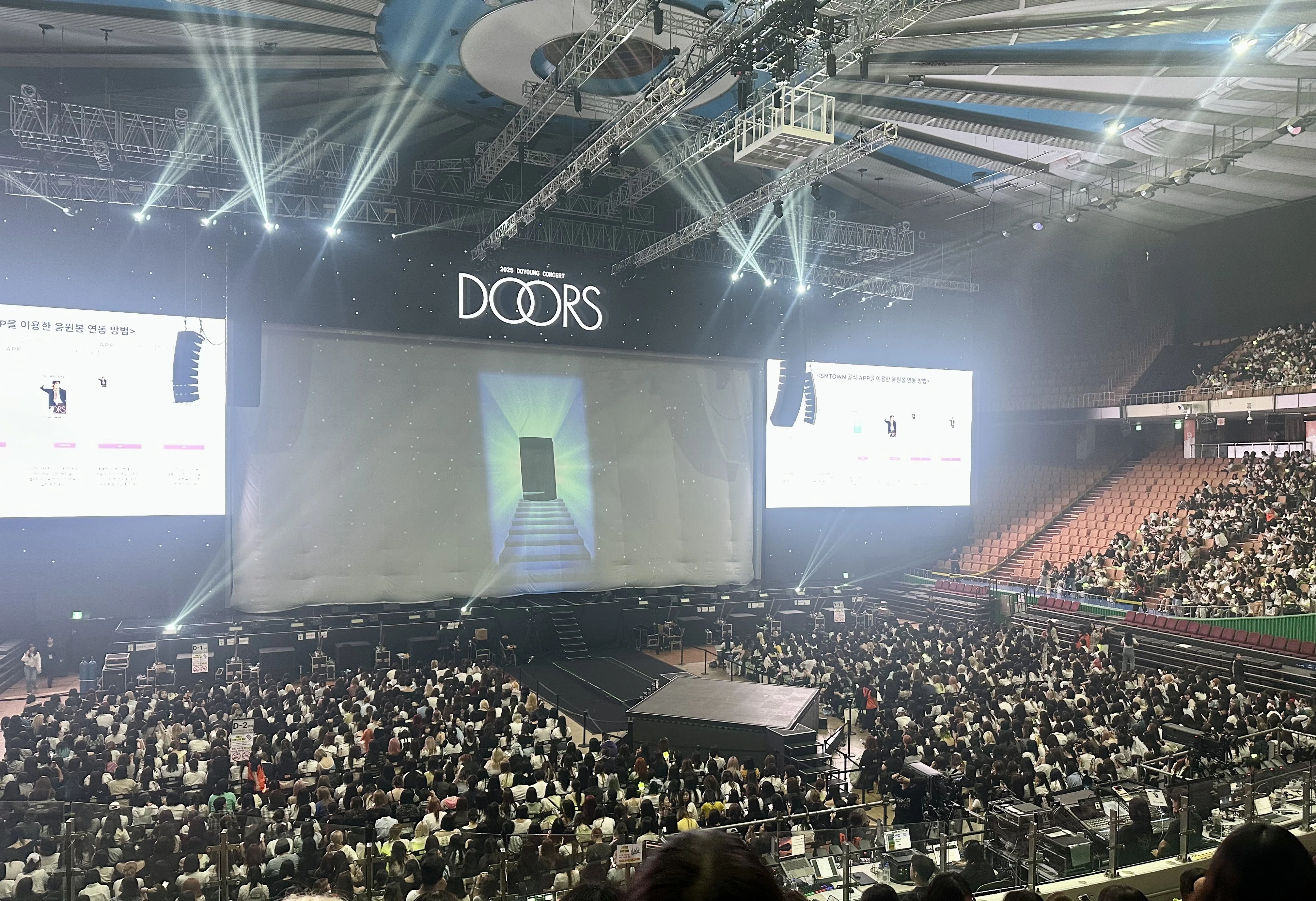 d*様 ドヨン NCT127 ソウルコン ソロコン DOORS キャップ トレカ