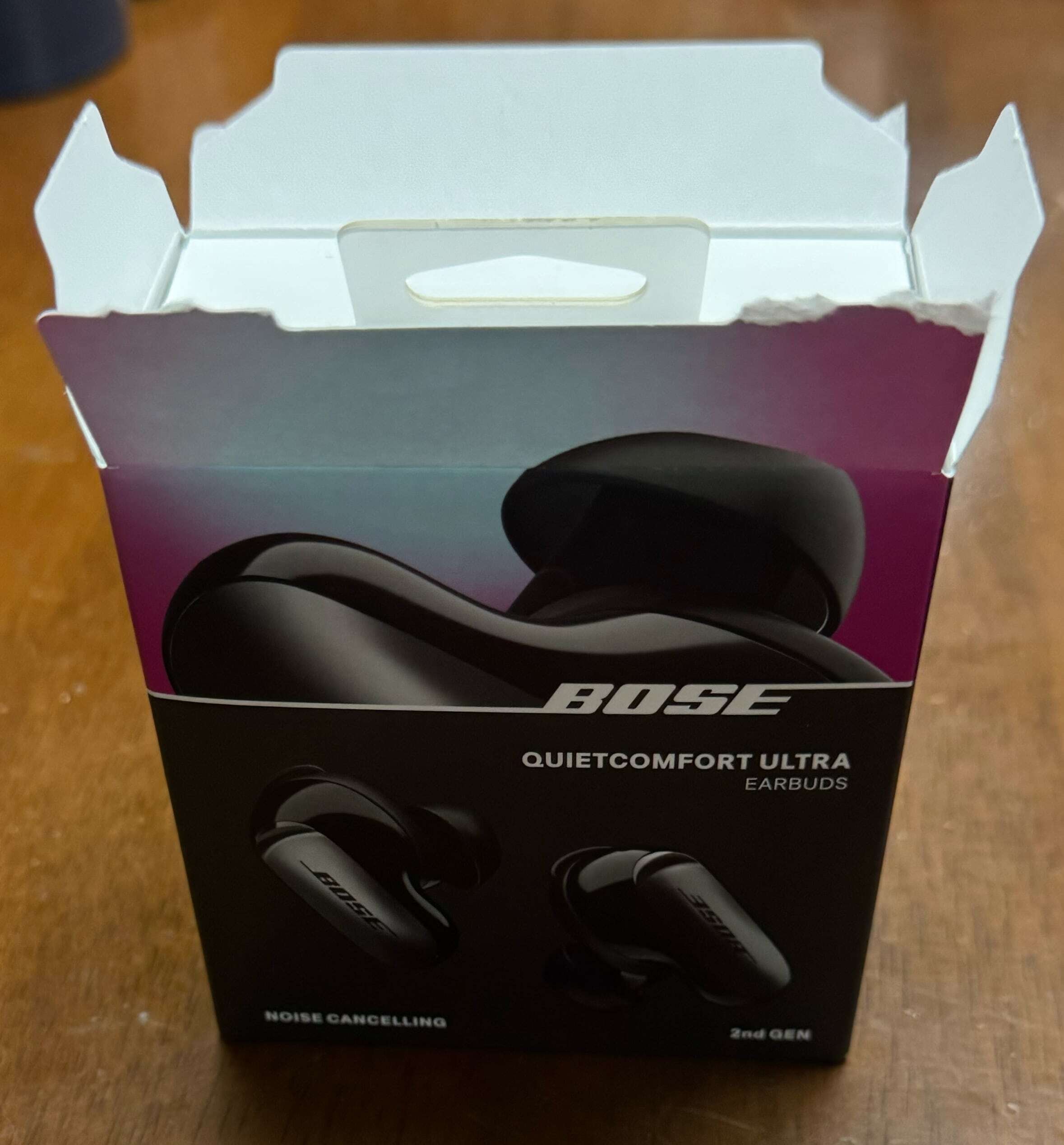 訳あり　Bose QuietComfort Ultra Earbuds 第2世代 QuietComfort Ultra Earbuds (第2世代) BOSE QuietComfort Ultra