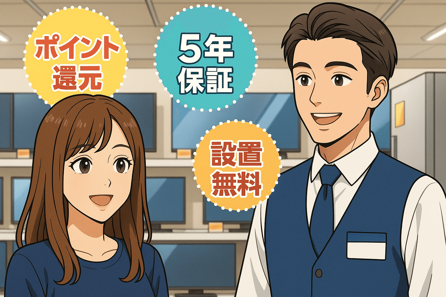 家電量販店員が教える“値引き交渉の裏ワザ”【2025年最新版】｜鈴木綾真