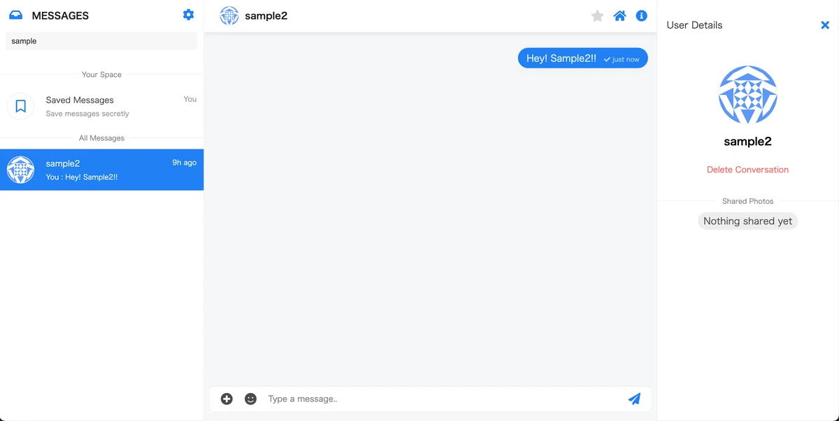 [Development Related] | Laravel | Chat Functionality | Introducing ...
