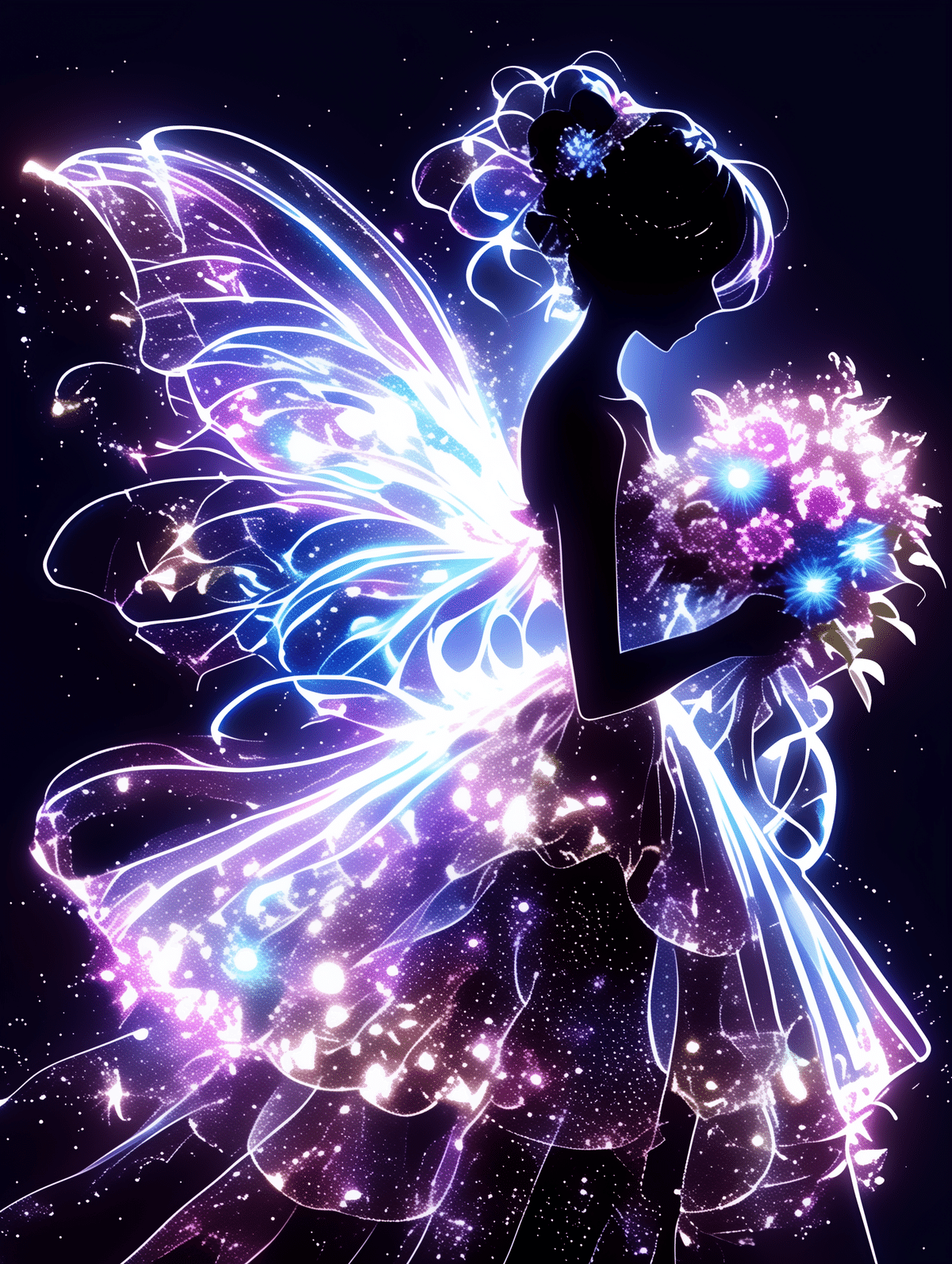 レア♡フェアリーアーティスト妖精を描くための洋書♡リンダ ラベンス