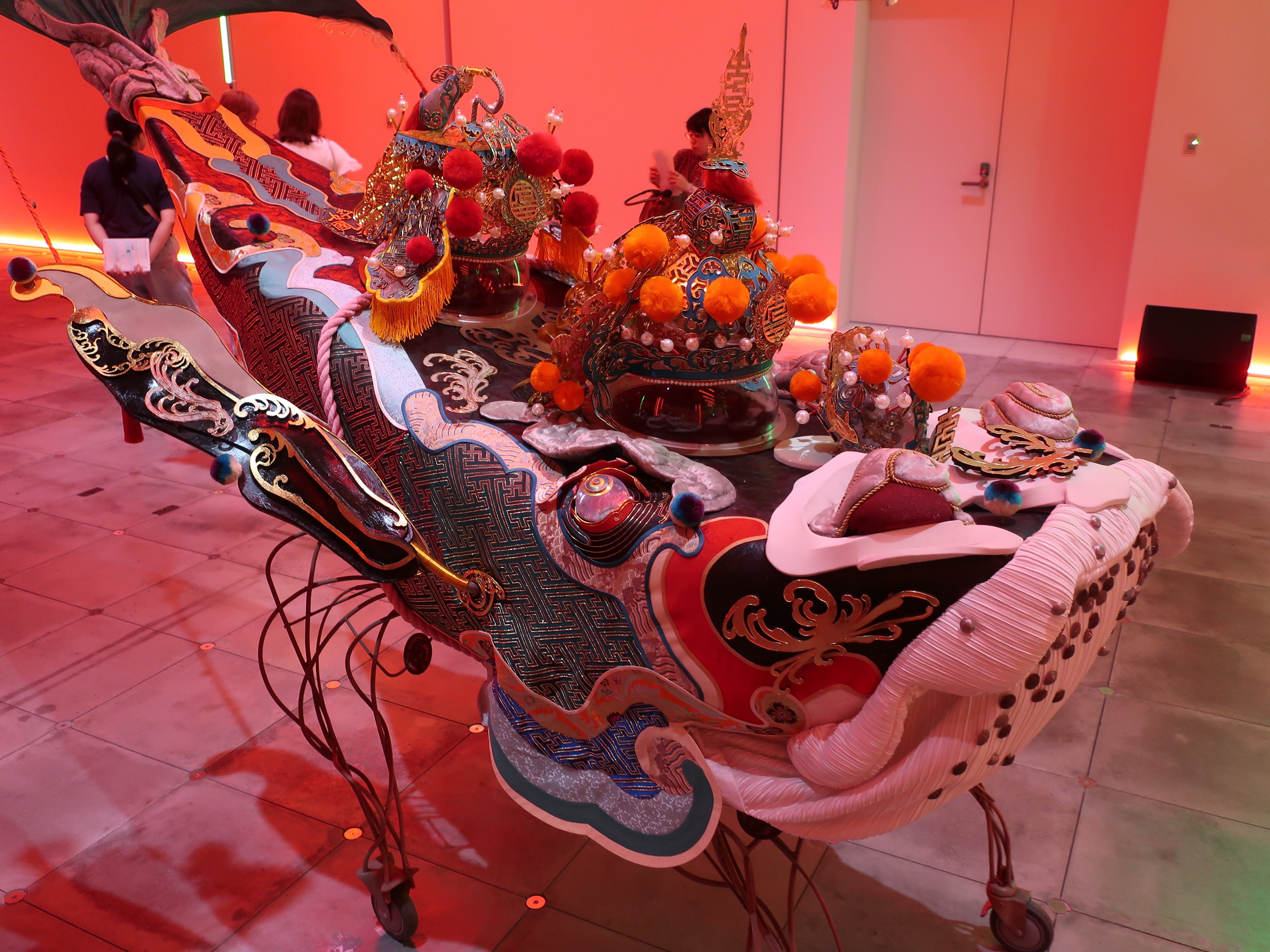 観てきた！『We TAIWAN 台湾文化 in 大阪・関⻄万博』うめだ/中之島で