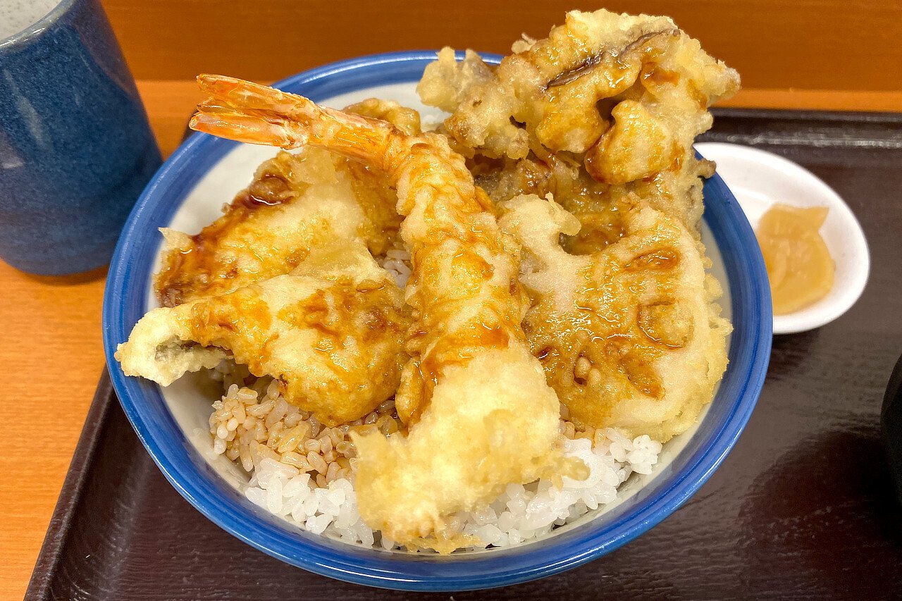 天丼 日記】どこでも未発見！たまごっち あと天丼｜20250808｜寺悠迅