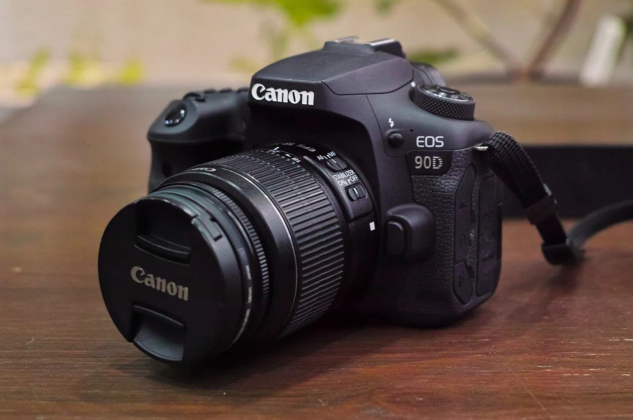 買っておいてよかった「CANON EOS 90D」｜タカノ / DUCK WORKS
