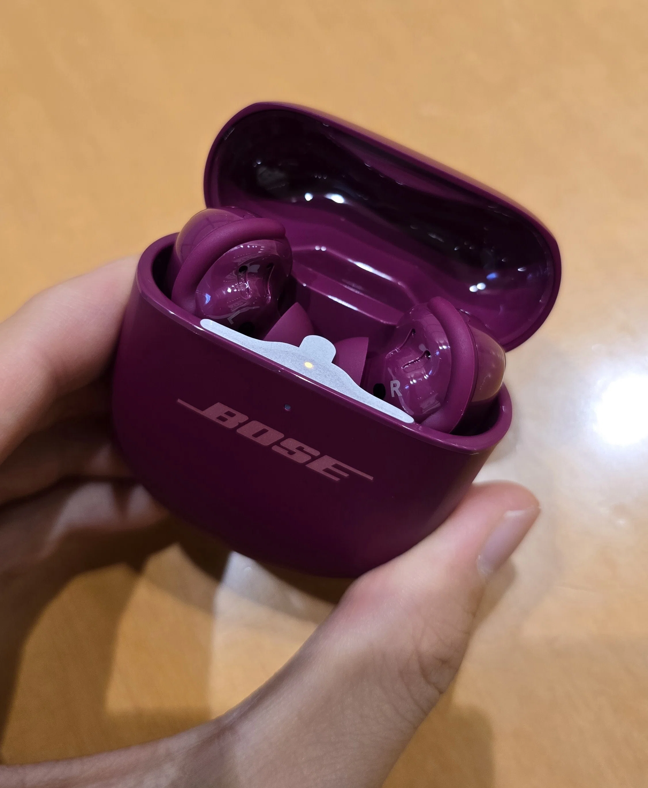 BOSE QuietComfort ULTRA Earbuds 2nd Generation Self-Purchased