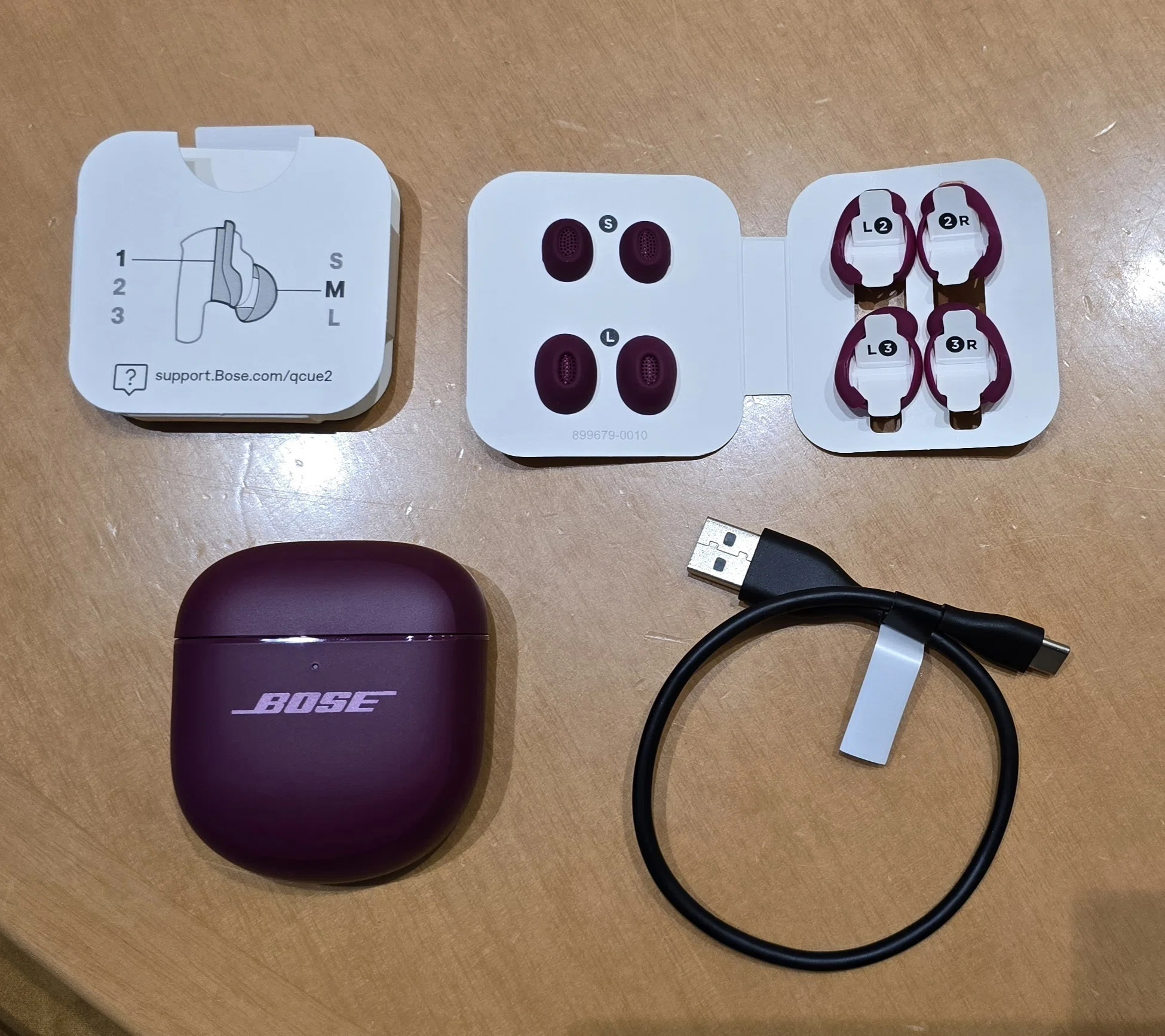 BOSE QuietComfort ULTRA Earbuds 第2世代自腹購入レビュー｜ババユー 