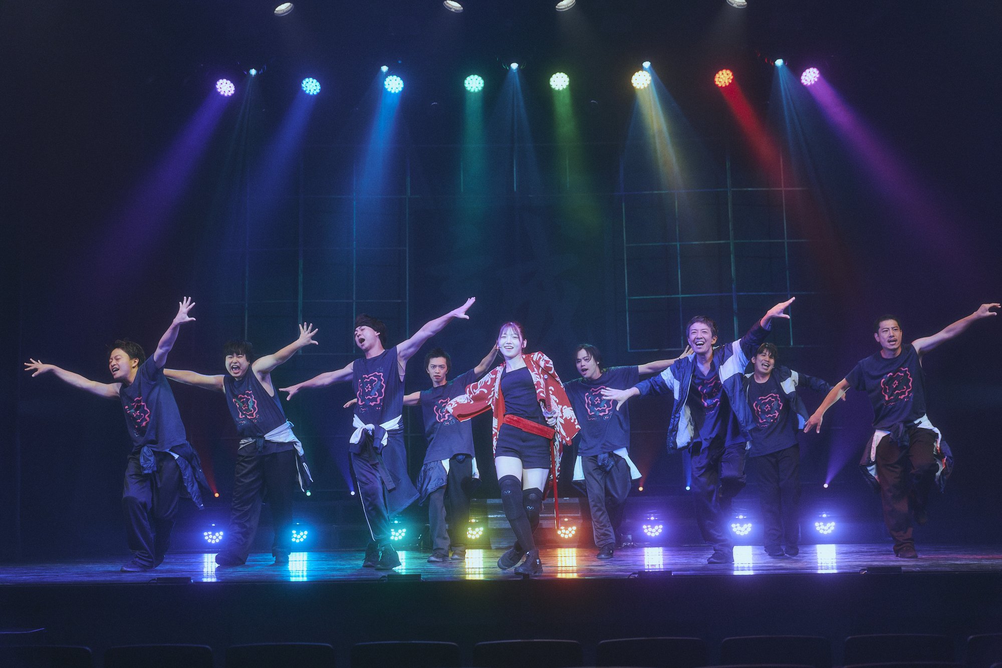 【SALE】柳下大さん掲載ページ（ポスターサイズ）#59857 またここから」 10年ぶり、紀伊國屋ホールへ帰って来れた日。｜俳優