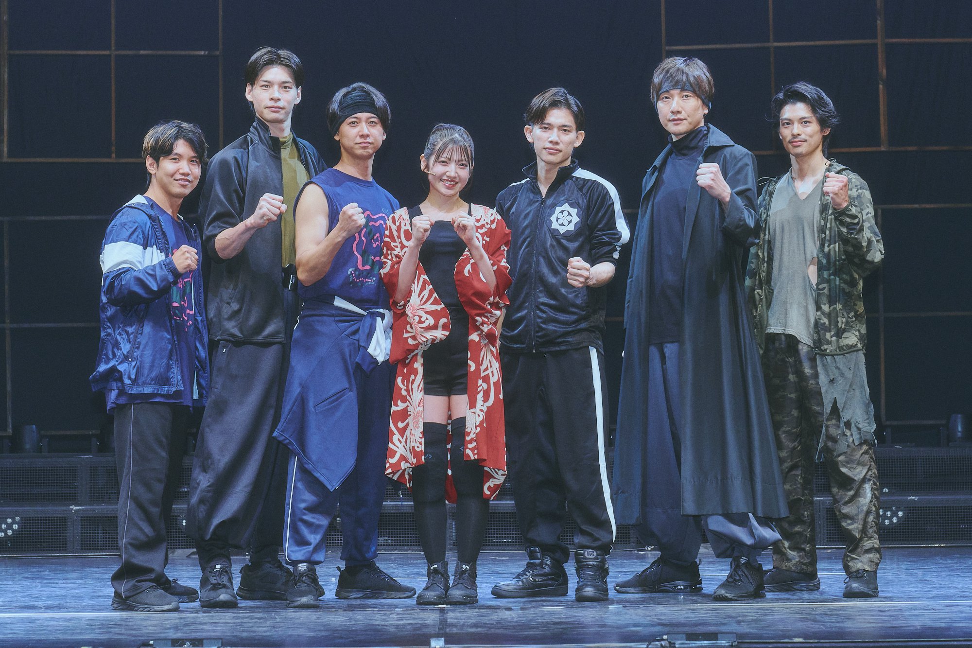 またここから」 10年ぶり、紀伊國屋ホールへ帰って来れた日。｜俳優