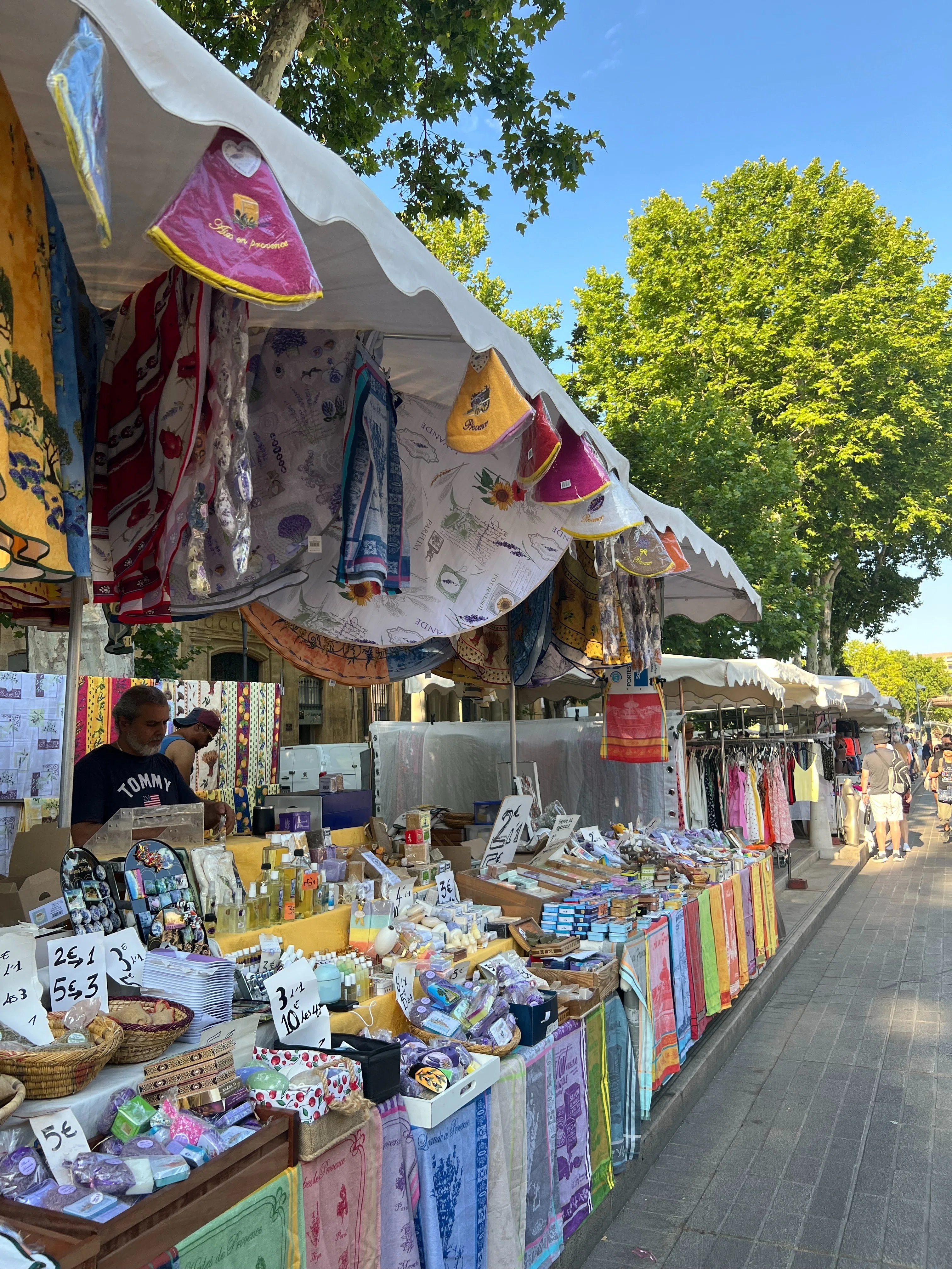 海外買付け：南フランス🇫🇷エクス＝アン＝プロヴァンス（Aix‑en