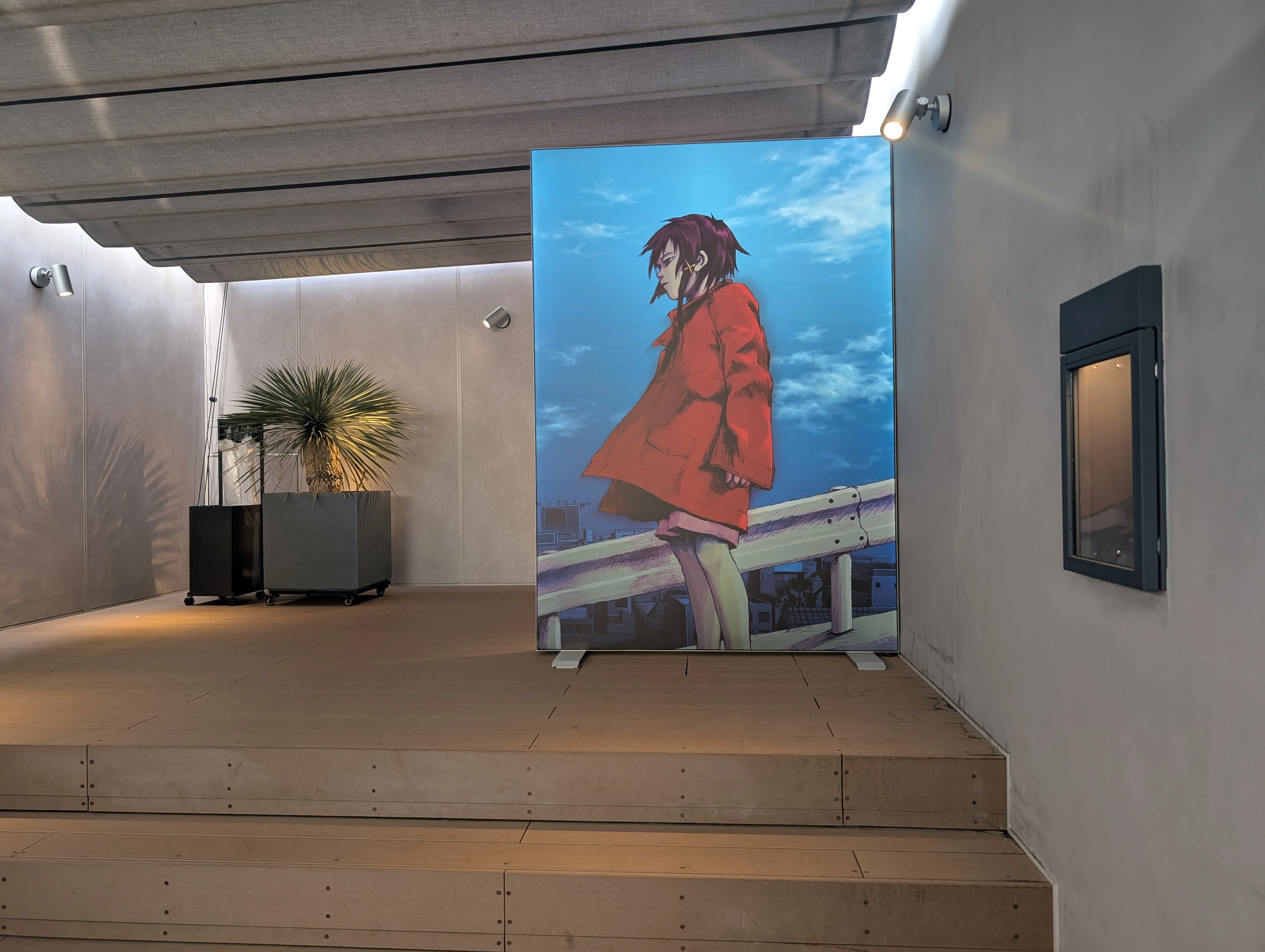 安倍吉俊さんの個展「円環帰点」に行きました。ぜひ皆様も｜きゃろきゃろ