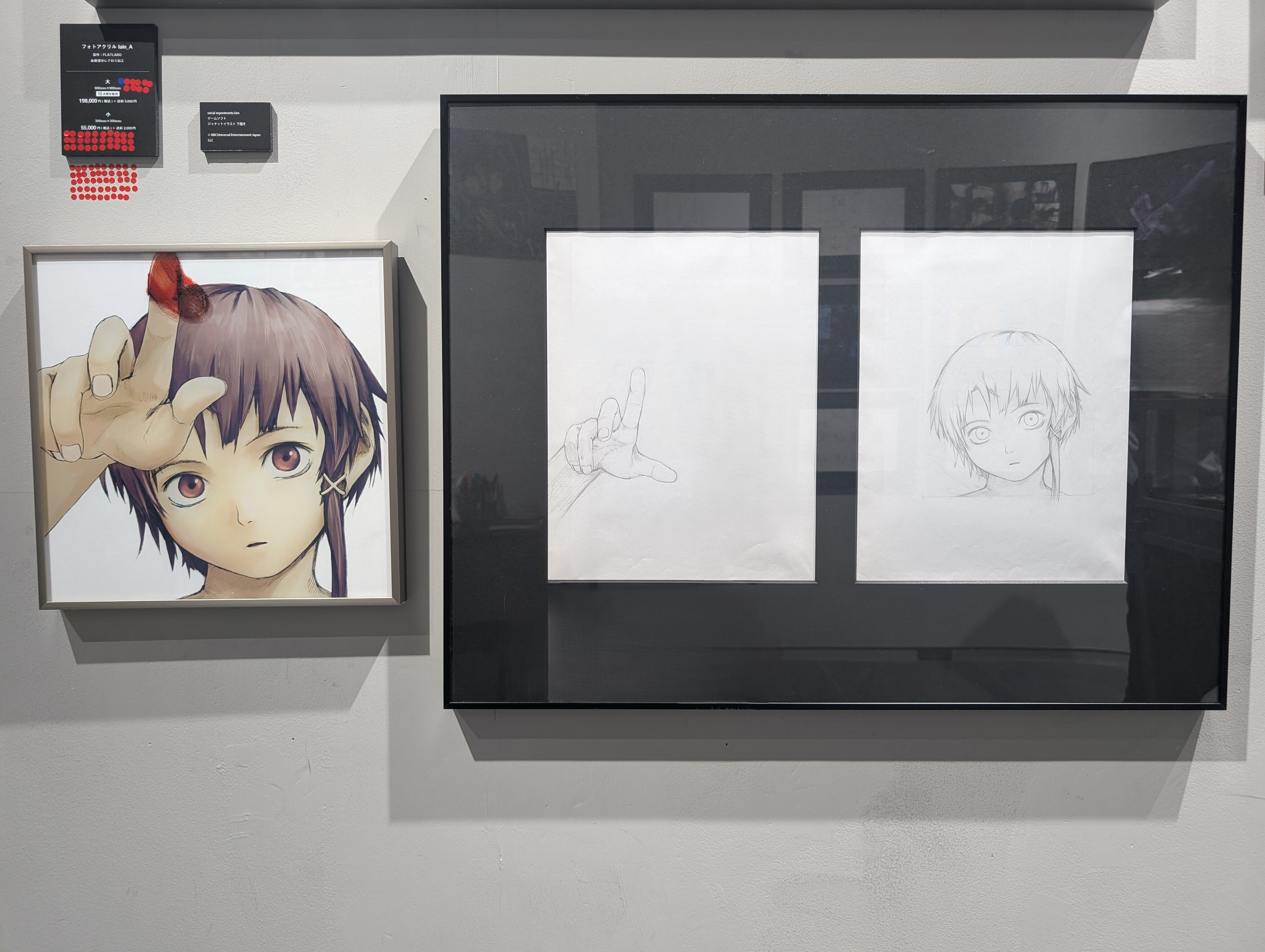 安倍吉俊さんの個展「円環帰点」に行きました。ぜひ皆様も｜きゃ