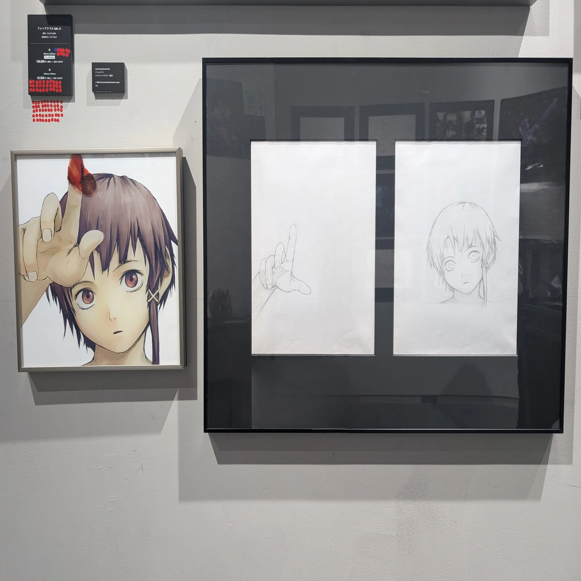 安倍吉俊さんの個展「円環帰点」に行きました。ぜひ皆様も｜きゃろきゃろ