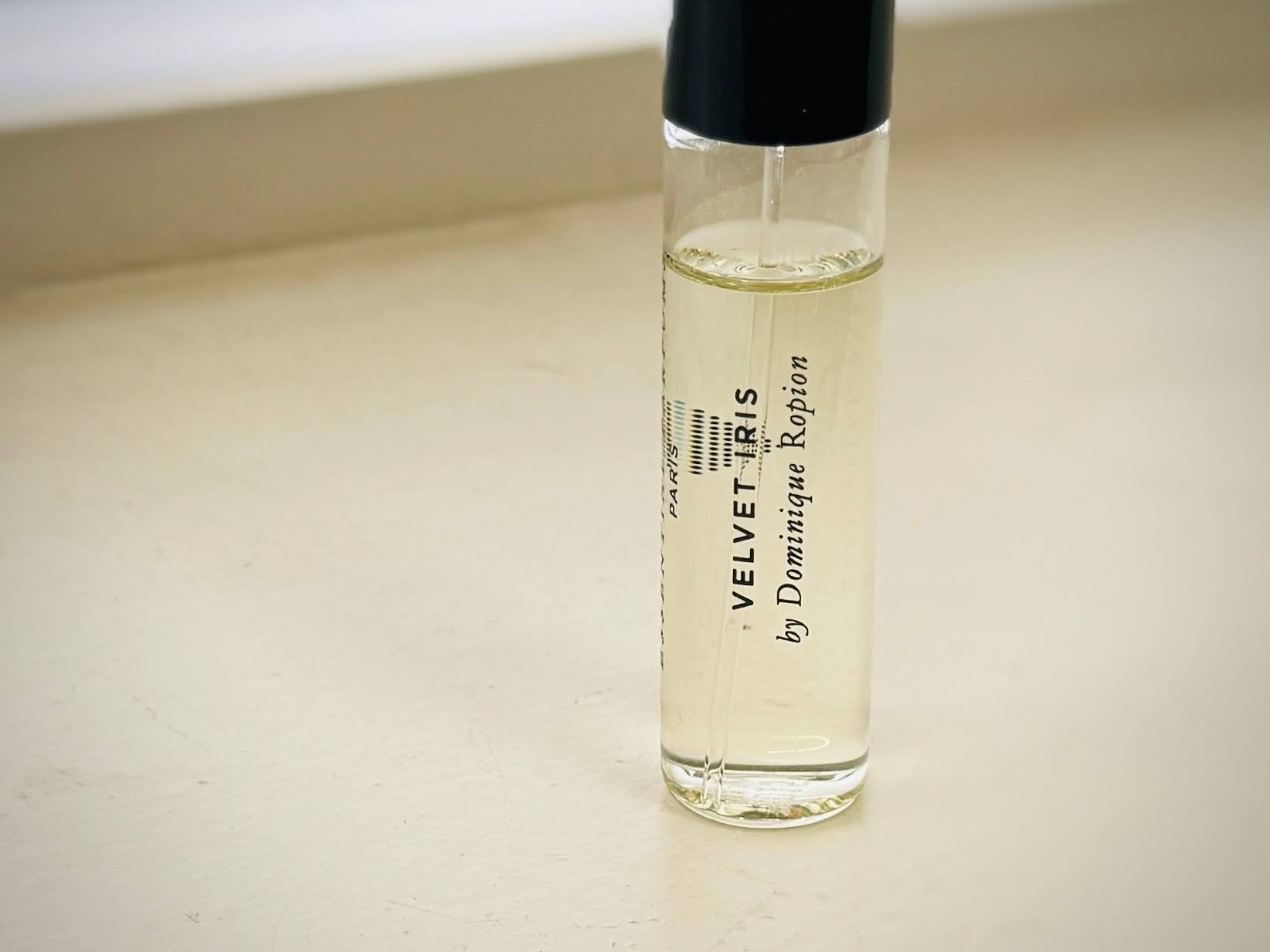 Essential Parfums | Velvet Iris。ロピオンが切り開く