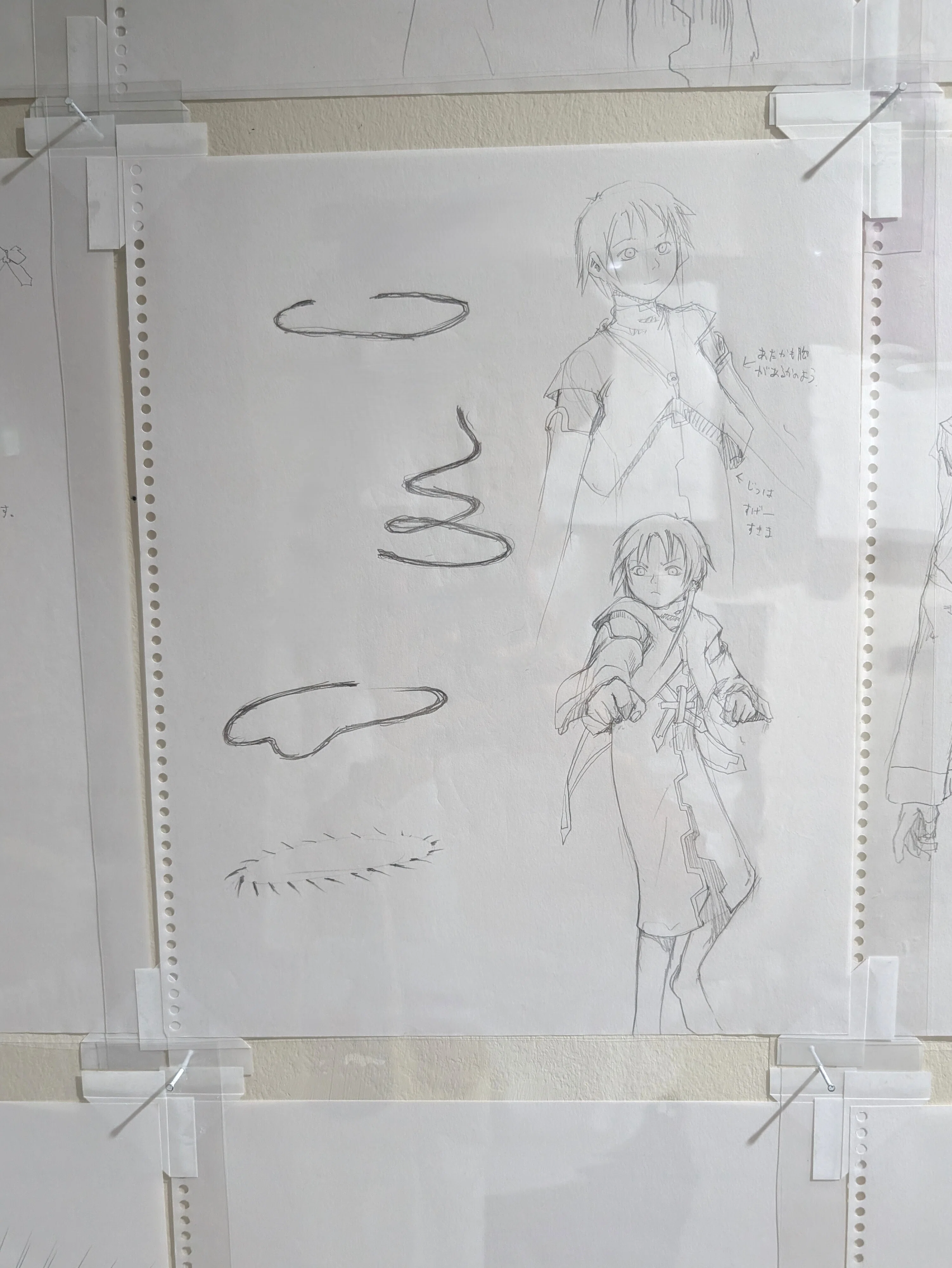 安倍吉俊さんの個展「円環帰点」に行きました。ぜひ皆様も｜きゃろきゃろ