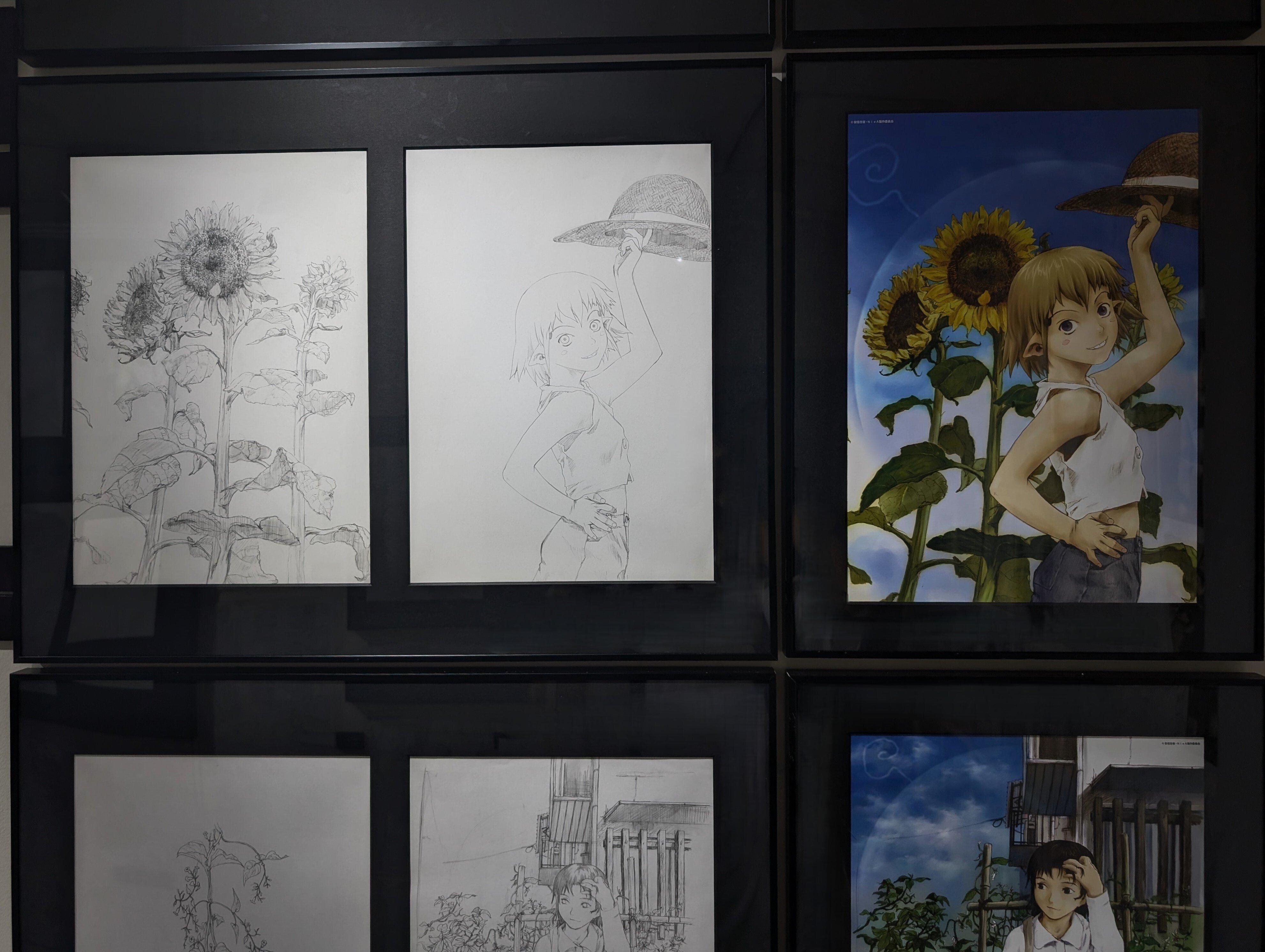 安倍吉俊さんの個展「円環帰点」に行きました。ぜひ皆様も｜きゃろきゃろ