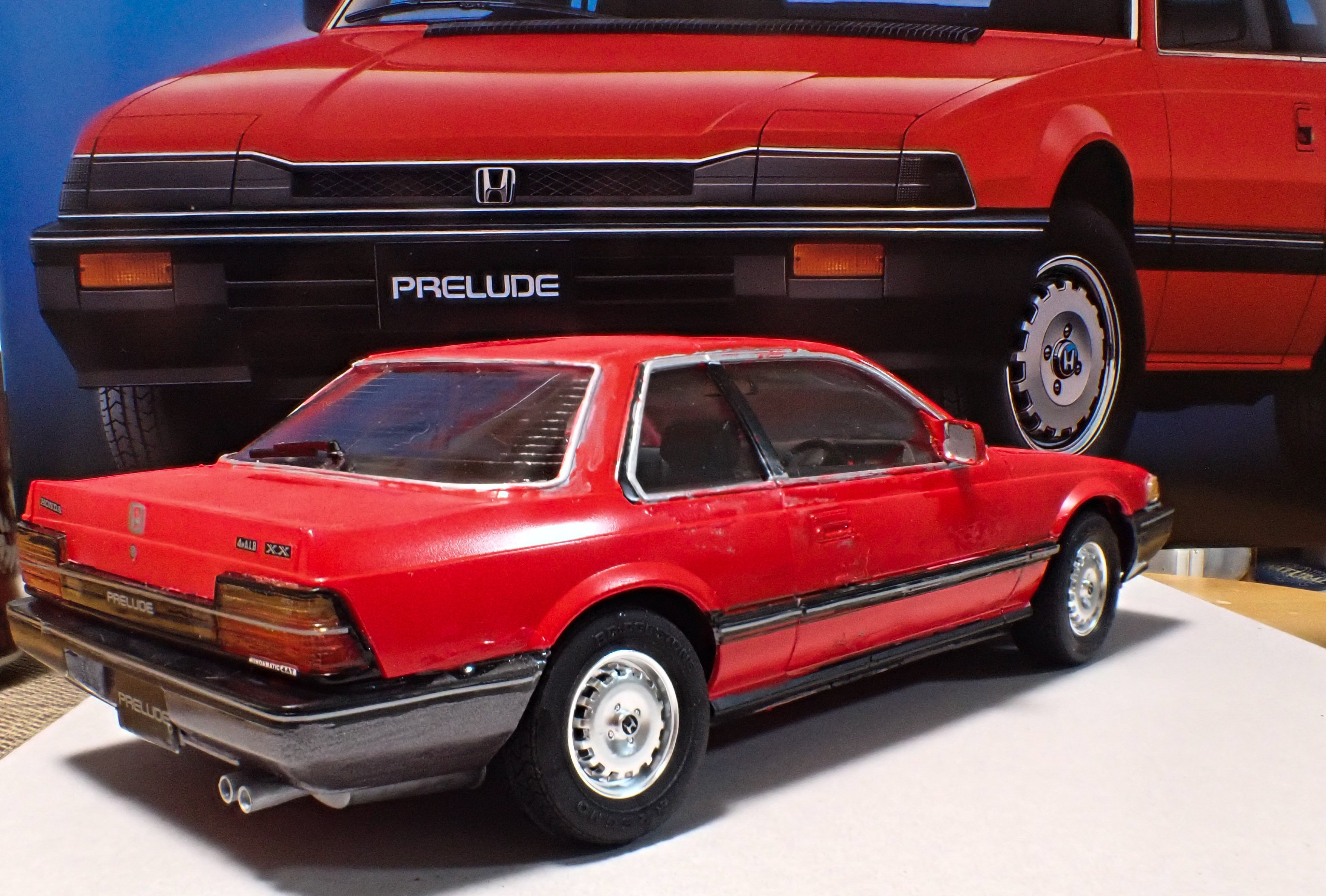 プレリュードカラーサンプル プレリュードカラーサンプル