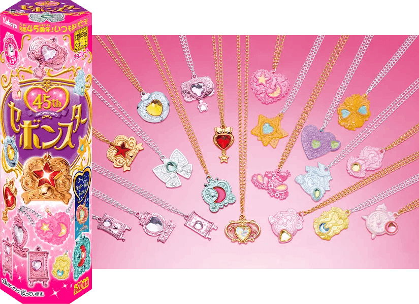 俺の中の女児が騒いでる…セボンスターと“平成レトロ消費”の今！！｜るいす