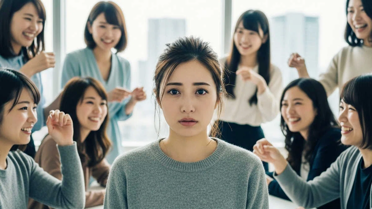 モテナイ女性からモテる女性への方法 恋愛心理06