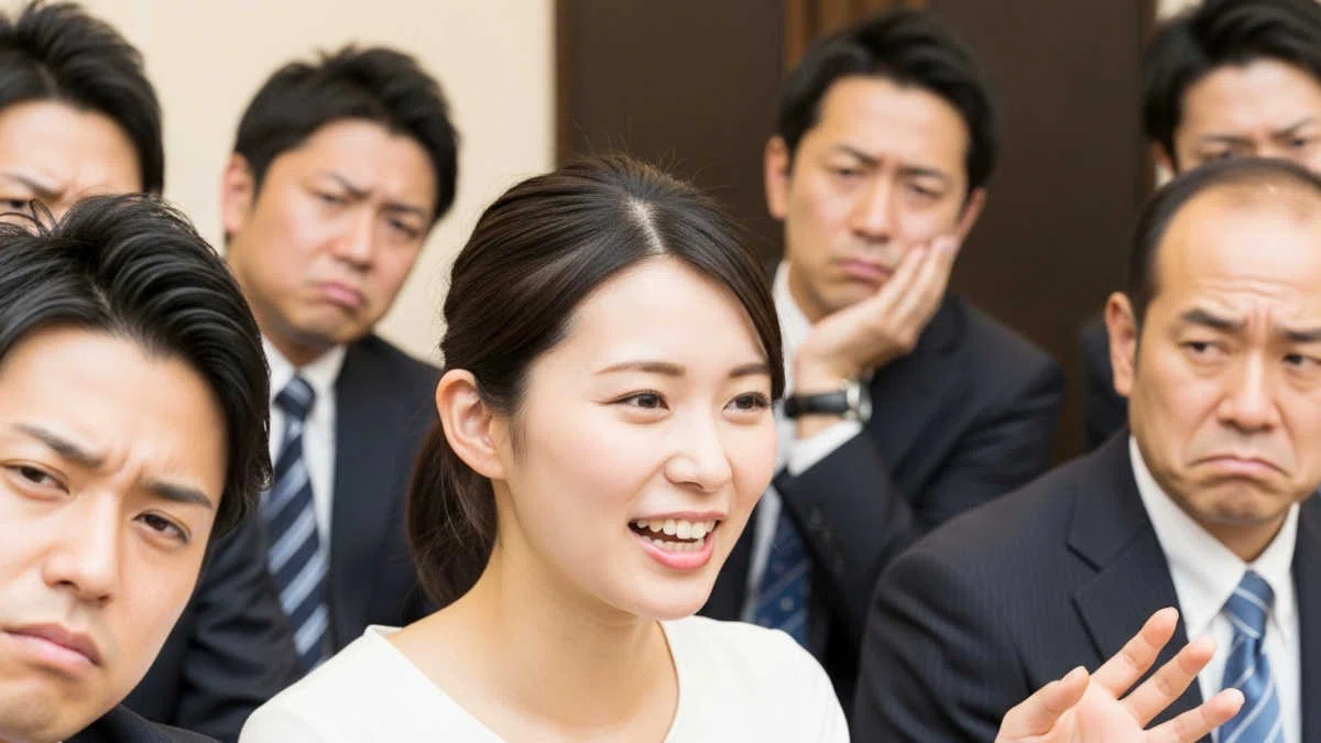 モテナイ女性からモテる女性への方法 恋愛心理011