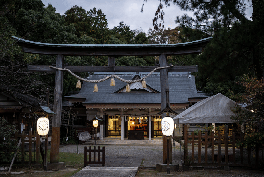 古事記は阿波・徳島で生まれた！？―封印された神話の舞台を