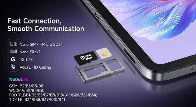 11.4インチ アスペクト比 7:5のタブレット「BMAX I12 Power」の