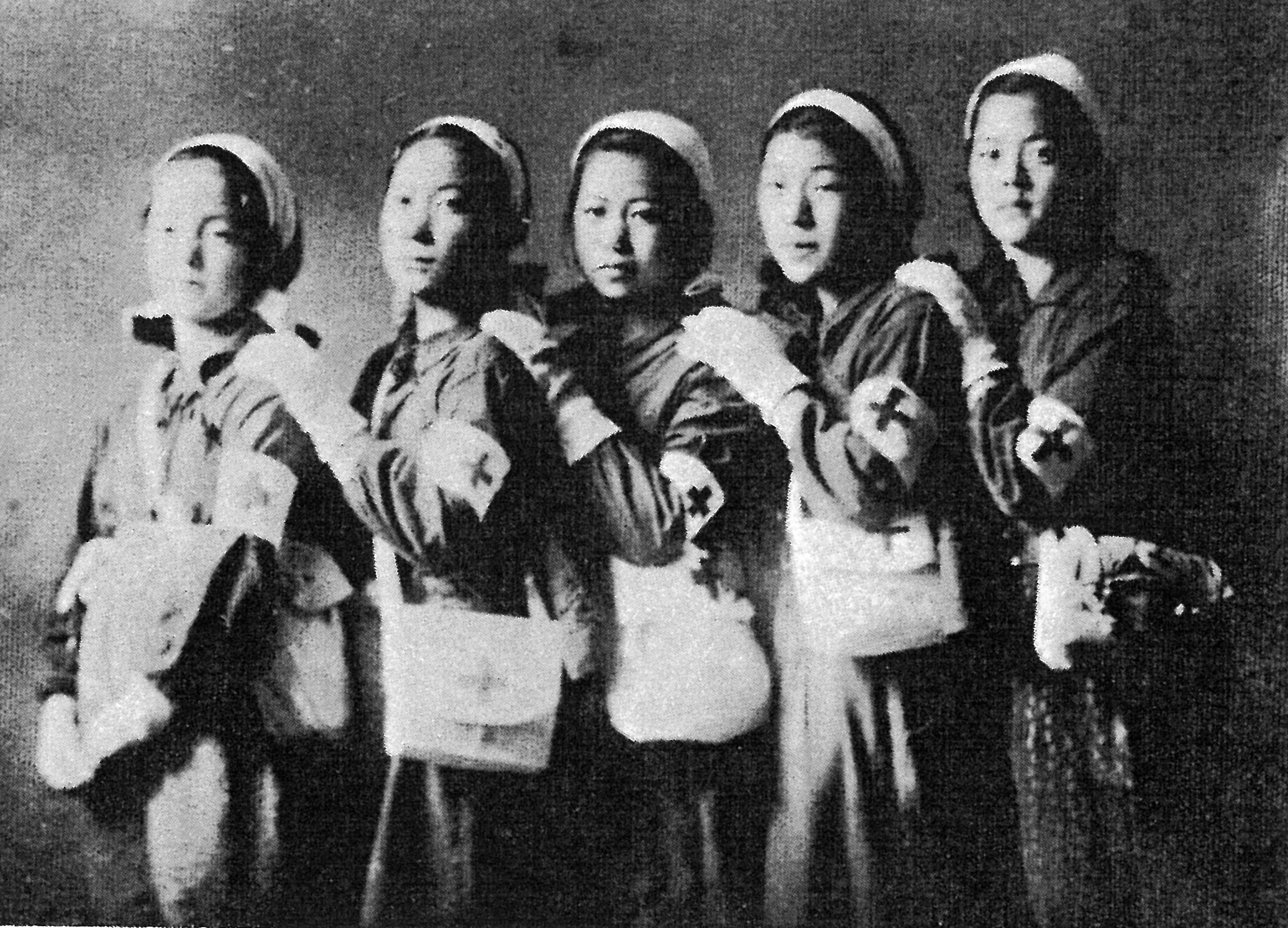 🏫学徒動員された高田高女（80年前の女学生の青春）｜岩手県立高田高等学校