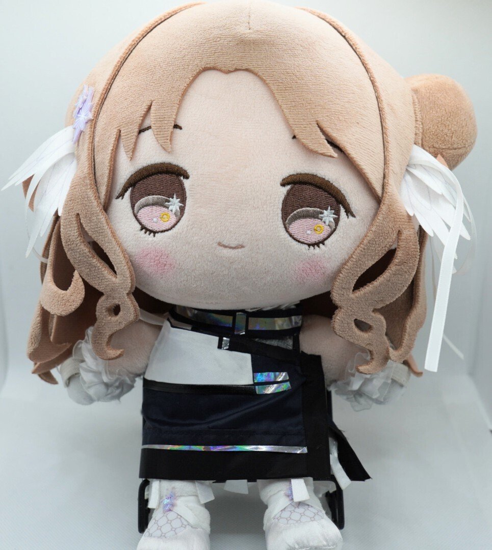 ホントにかんたん！もちほわ用レジスタンスオーダー・ネオス衣装