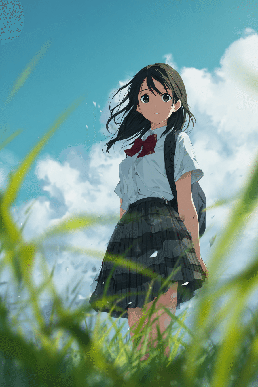 Midjourney】 いつ劇場公開？って本気で聞かれた。プロも嫉妬