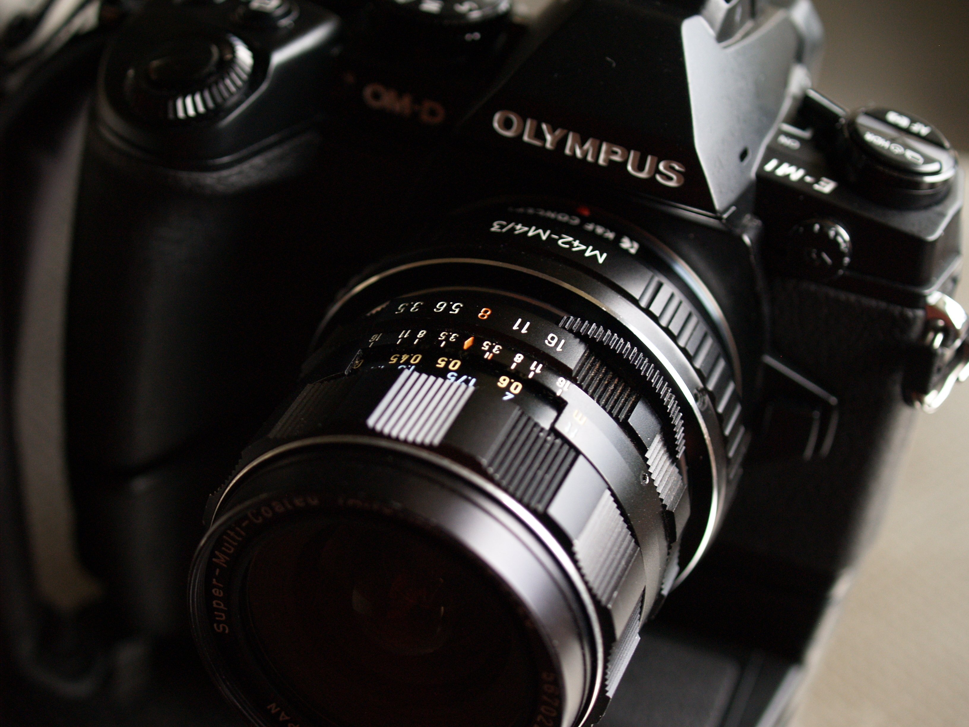 TAKUMAR Sampo(その2：28mmF3.5)｜cherubino