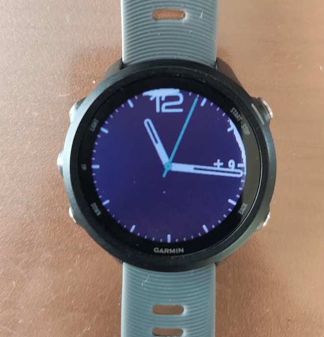 ガーミン ForeAthlete 245 （液晶不良有り） GARMIN ForeAthlete 245修繕記 #garmin | nonvey.com | ver. 3.9