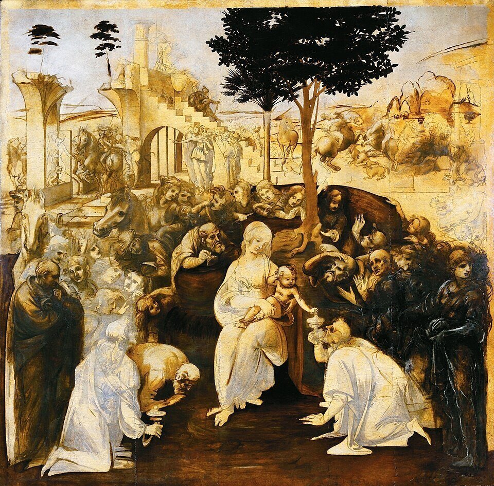 オピフィーチョ・デッレ・ピエトレ・ドゥーレ美術館 美術品修復の歴史 Opificio delle pietre dure チケット :: フィレンツェの美術館