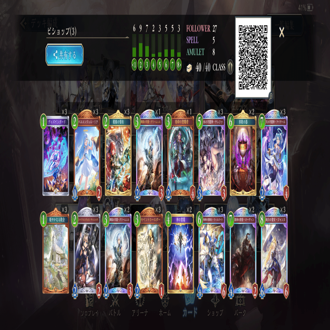 守護ビショップを本気で考えてみる｜かぼさん