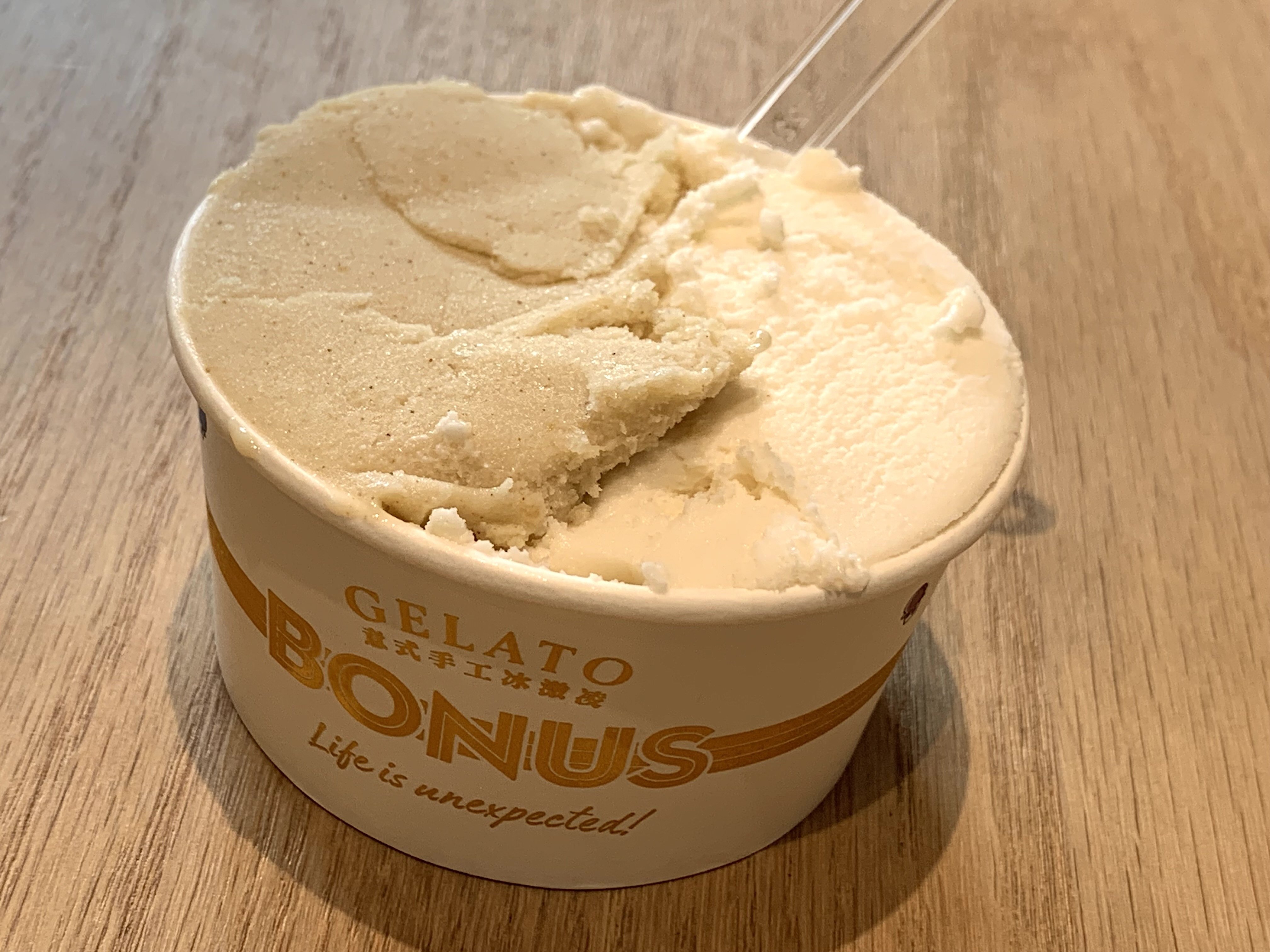 アイス 082 BONUS｜上海市ご飯情報