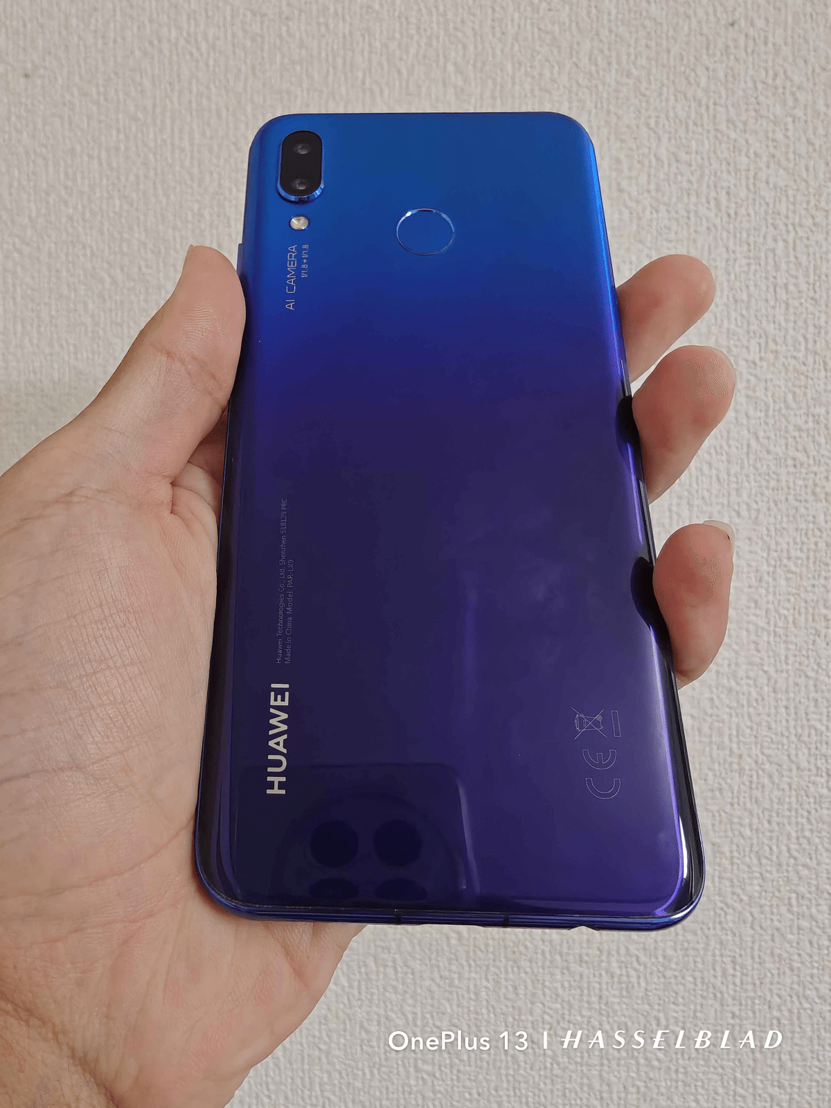 スマートフォン本体 ANDROID - Huawei nova3 HUAWEI Nova 3 announced - Android Authority