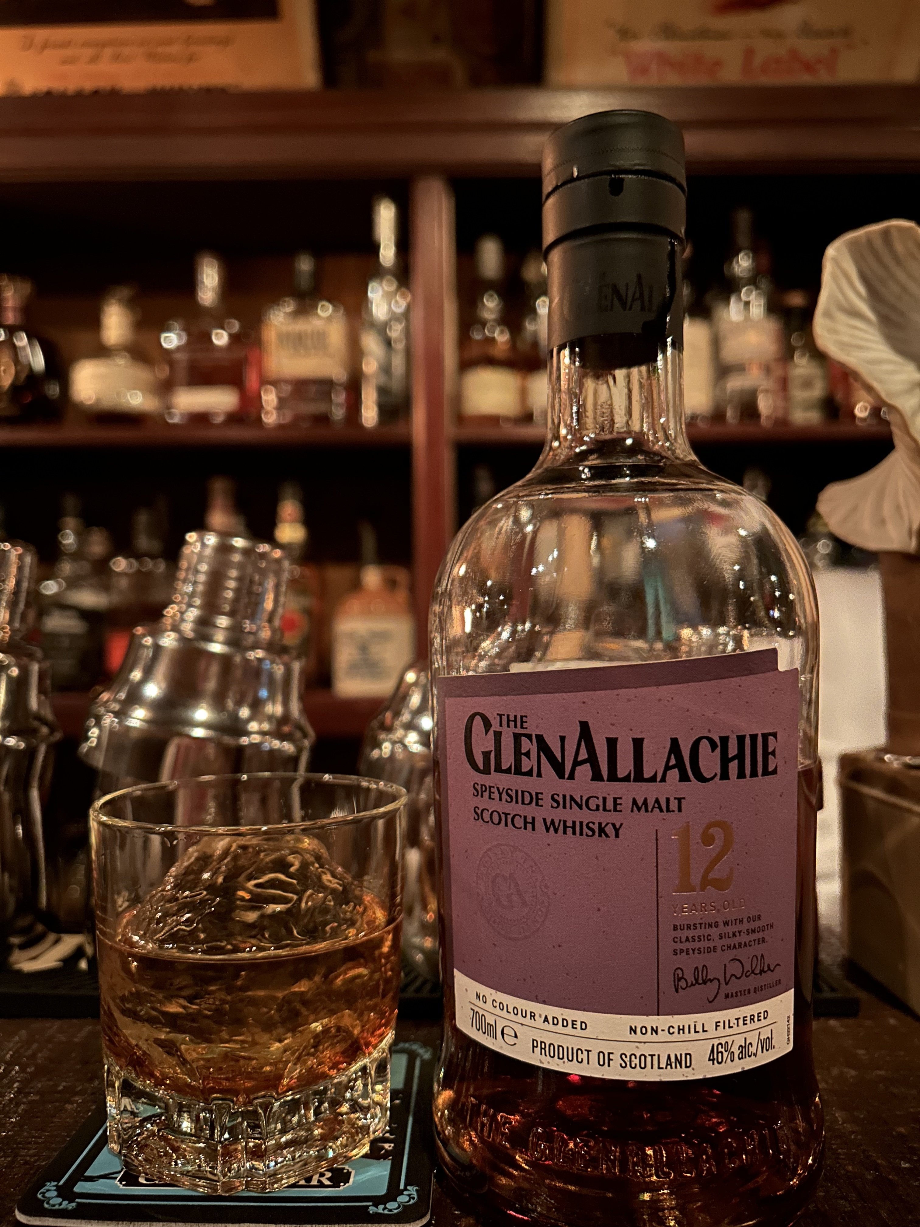 短編小説093：グレンアラヒー12年｜whisky_masa