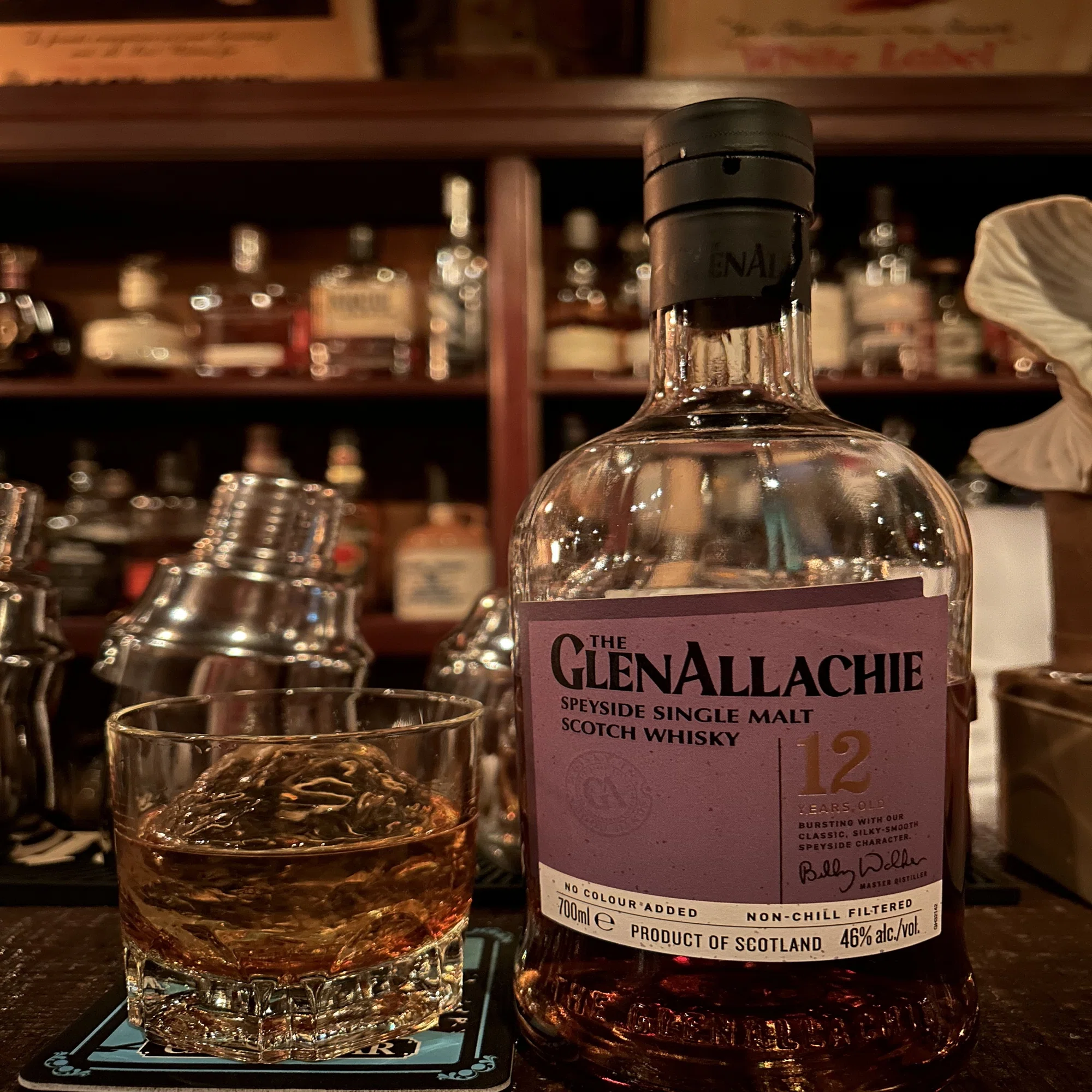 ウイスキー短編小説093：グレンアラヒー12年｜whisky_masa