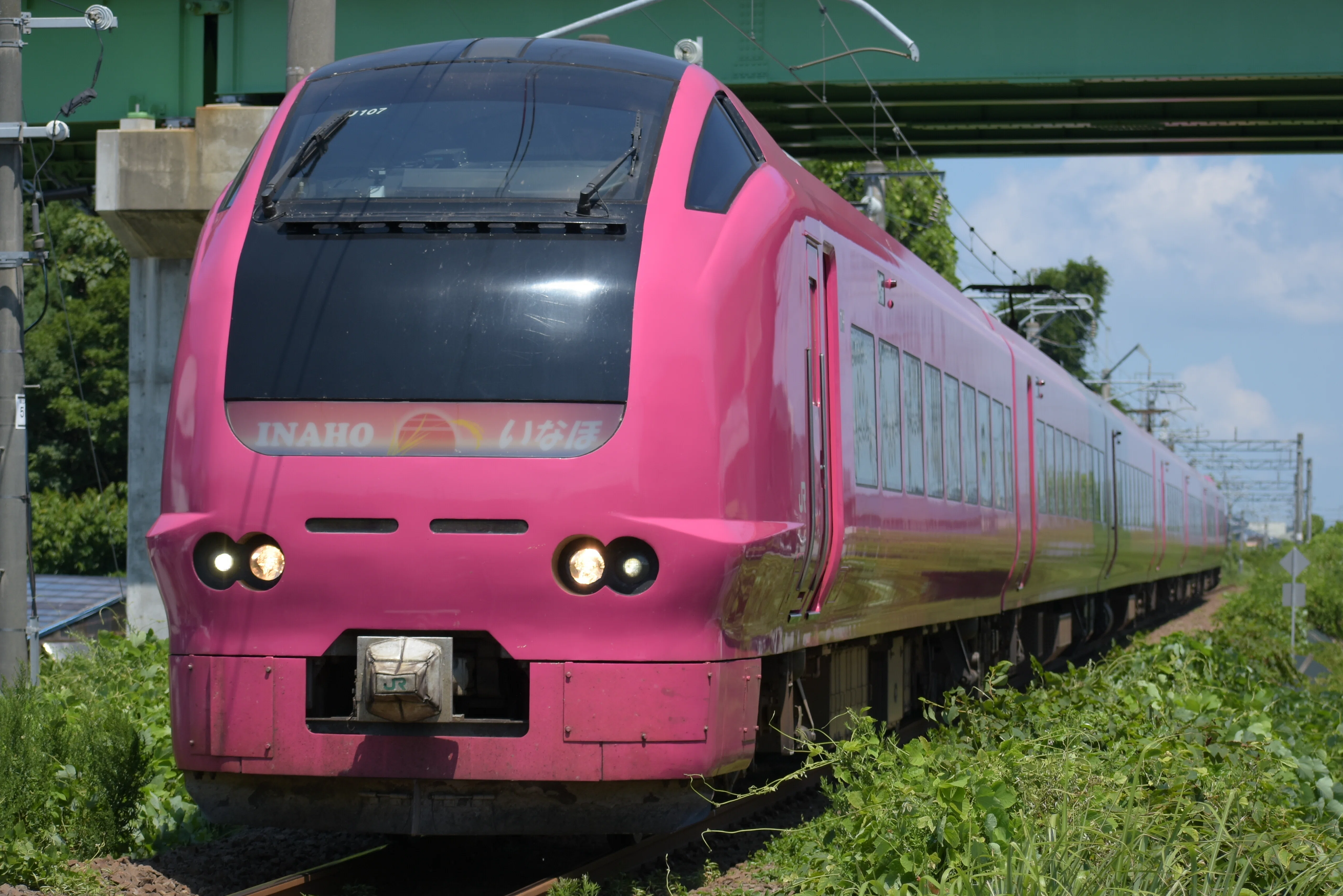 夏の遠征その2 ～羽越本線 in 秋田～｜青の旅人S｜鉄道ブログ
