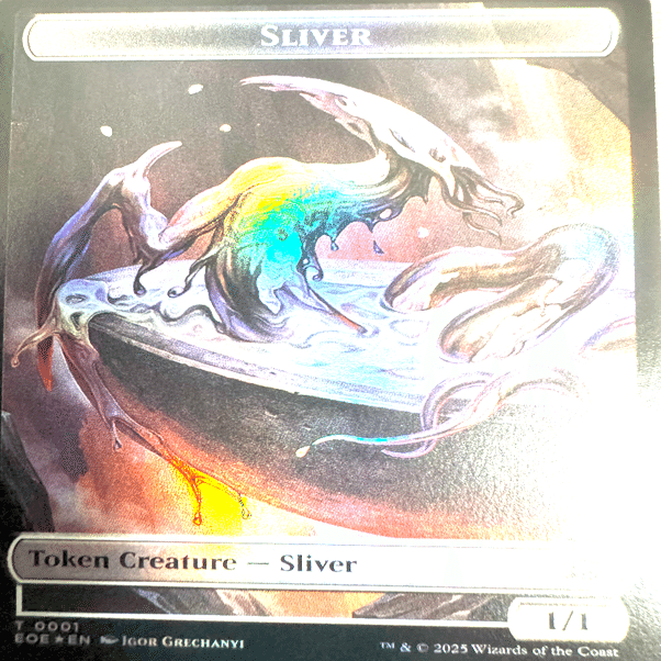 怠け討ち　英語フラクチャーFoil 久遠の終端コレブ1BOX開封】＜フラクチャーFOILを引いていく著者