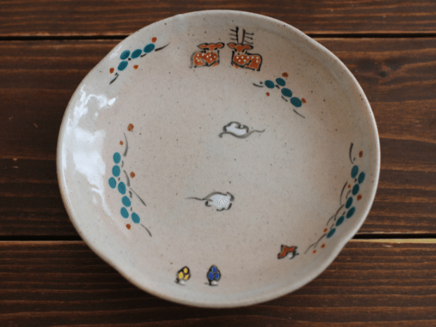 うつわ好きが、日本全国の窯元を巡る #1 夕焼け色の赤膚焼 【奈良県