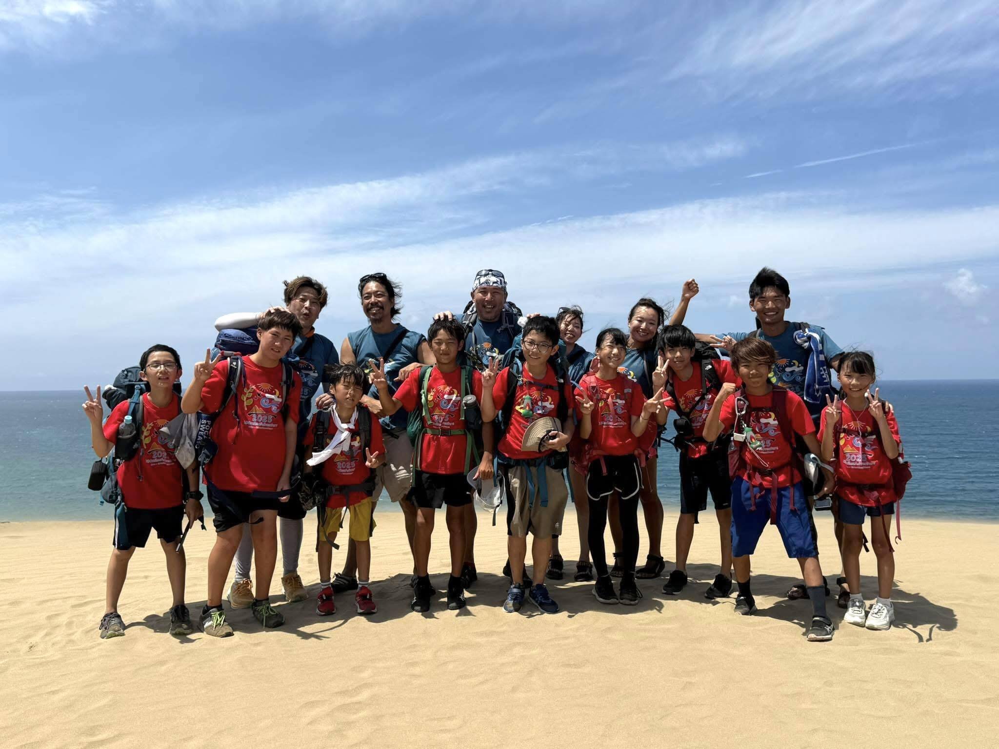 200km12日間の旅を終えて子供たちに語ったこと｜北極冒険家 荻田泰永
