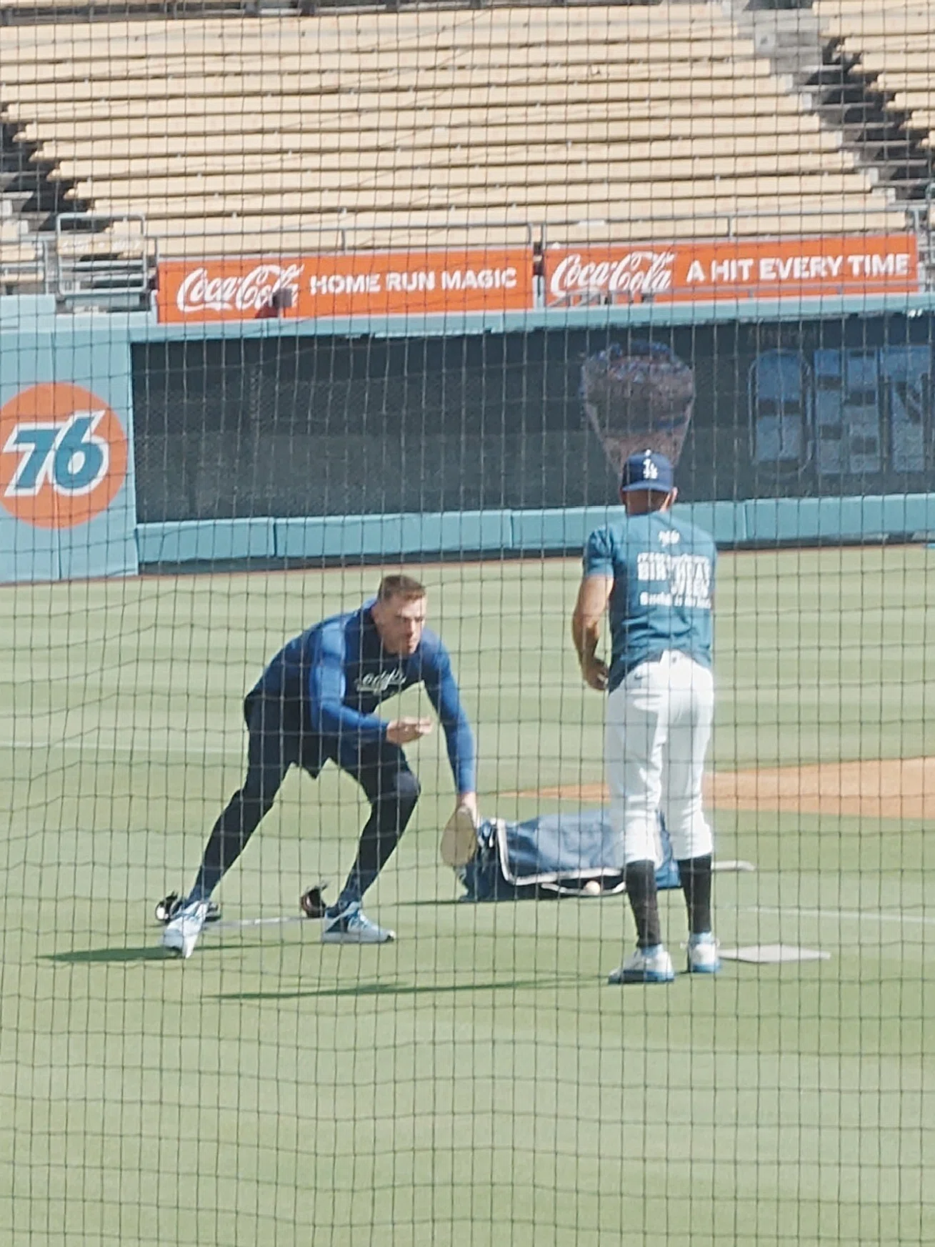 ドジャース観戦 2025年夏｜あいるる