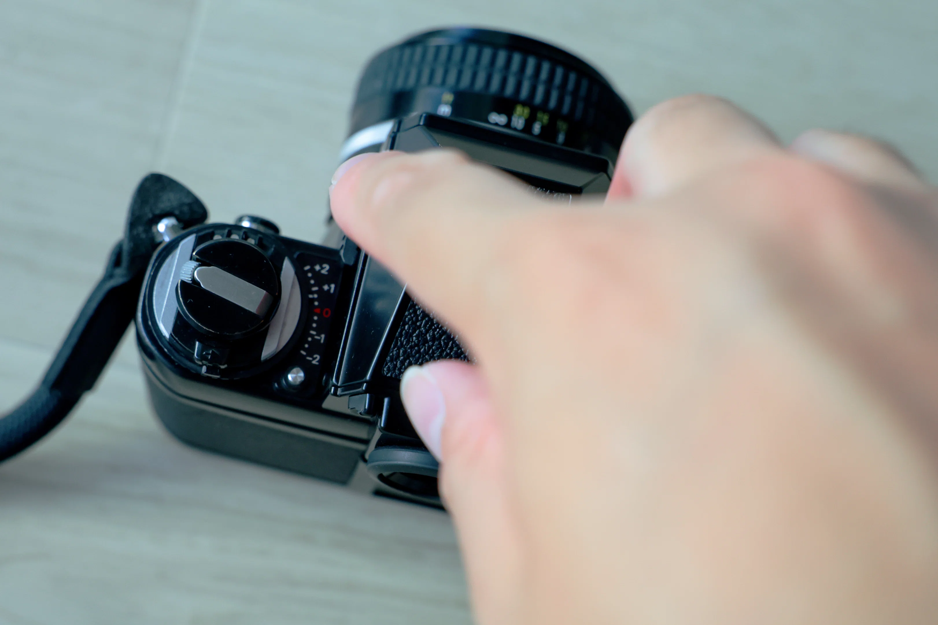 稀代のロングセラー機 Nikon F3の魅力を語る｜Arata