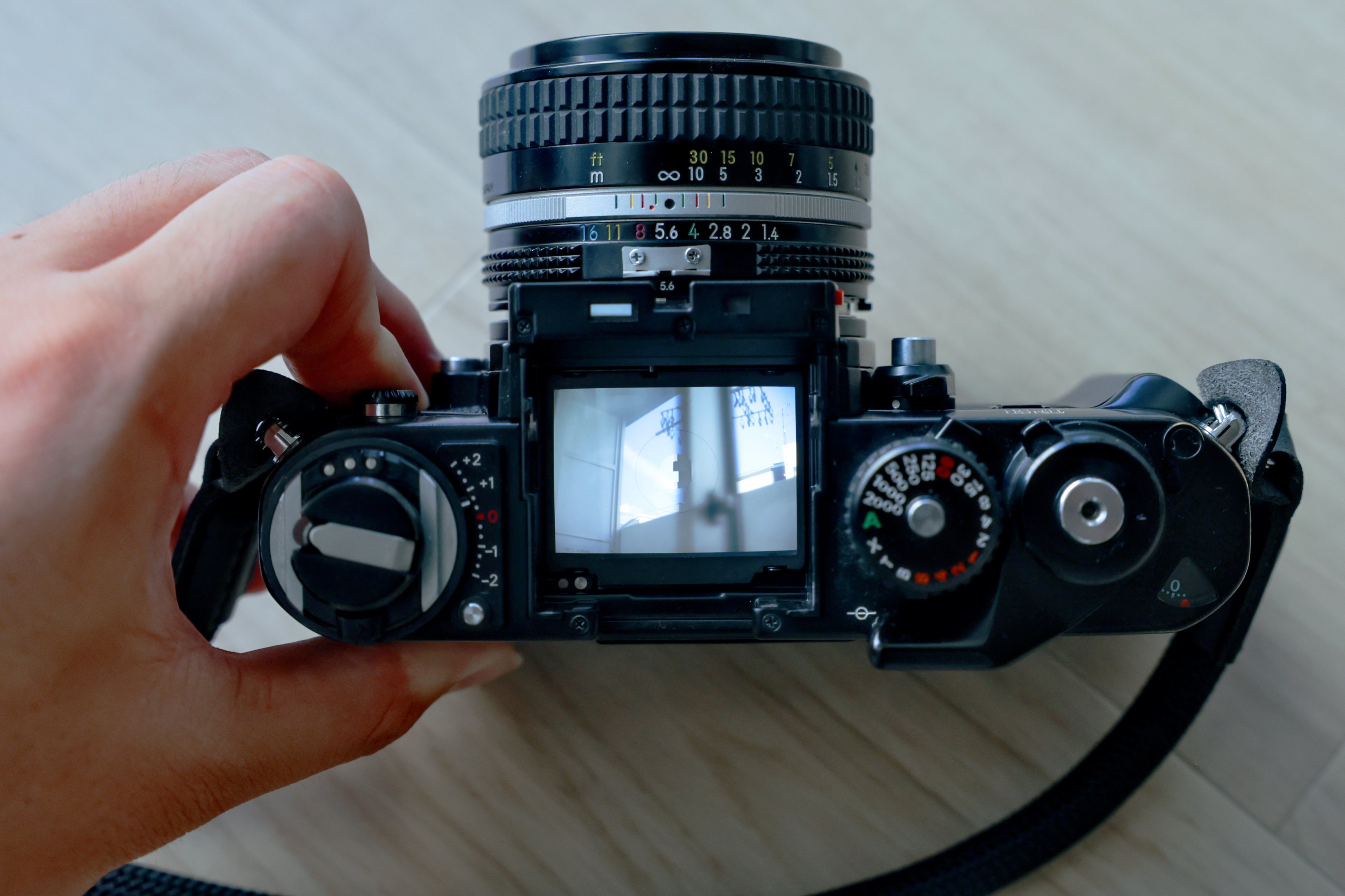 【外見美品】Nikon f3 緊急シャッター仕様 外見美品】Nikon F3 緊急シャッター仕様 - メルカリ