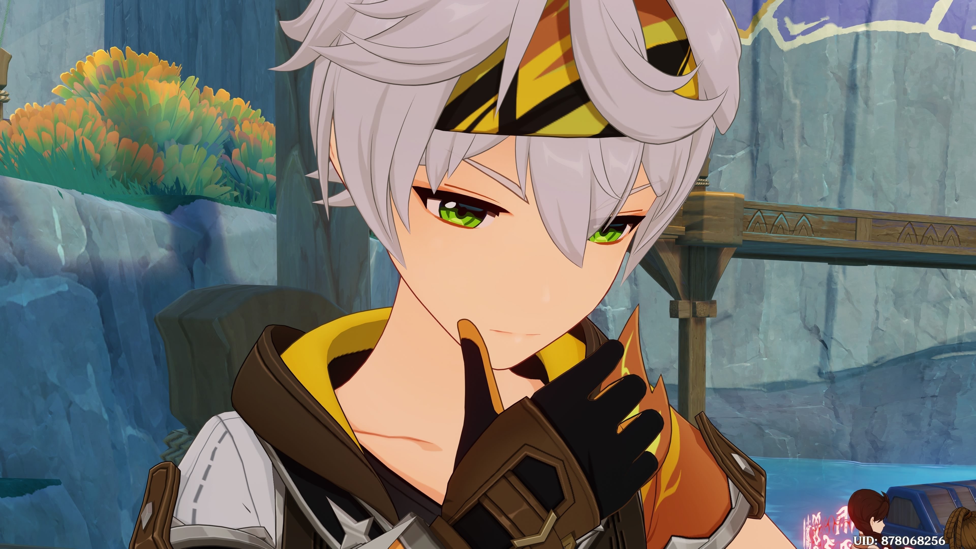 原神 ベネット 考察】ベネット(原神) ベネット - steradianのイラスト