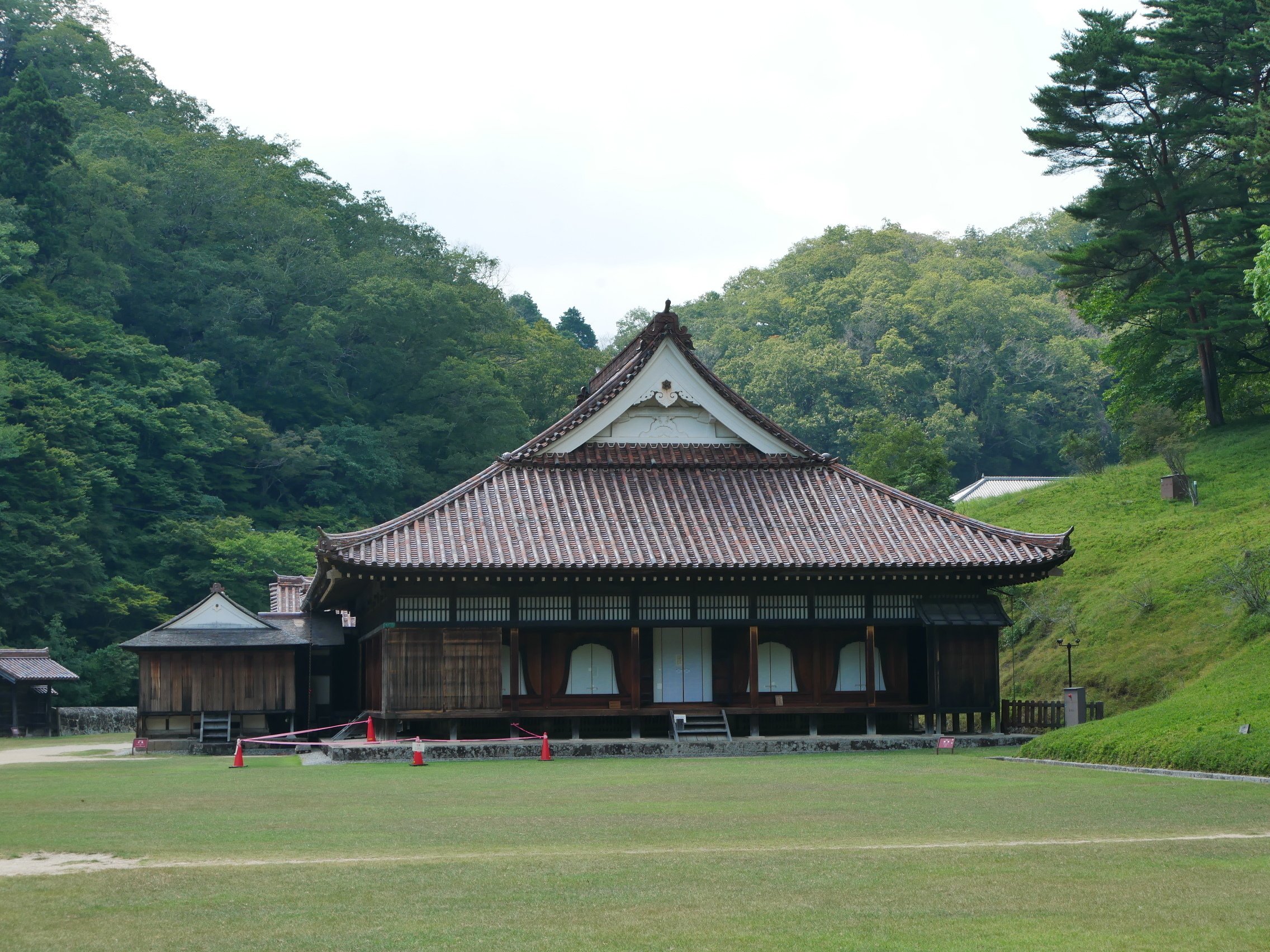 603 日本最古の庶民学校 岡山県・備前市閑谷学校を訪ねる