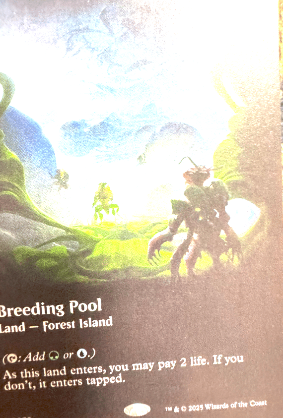 久遠の終端コレブ1BOX開封】＜フラクチャーFOILを引いていく