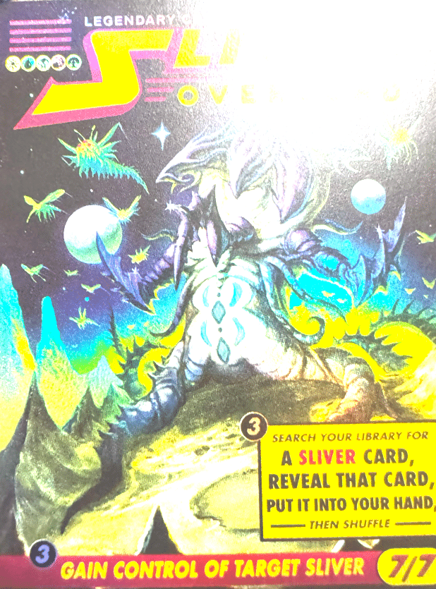 久遠の終端コレブ1BOX開封】＜フラクチャーFOILを引いていく著者